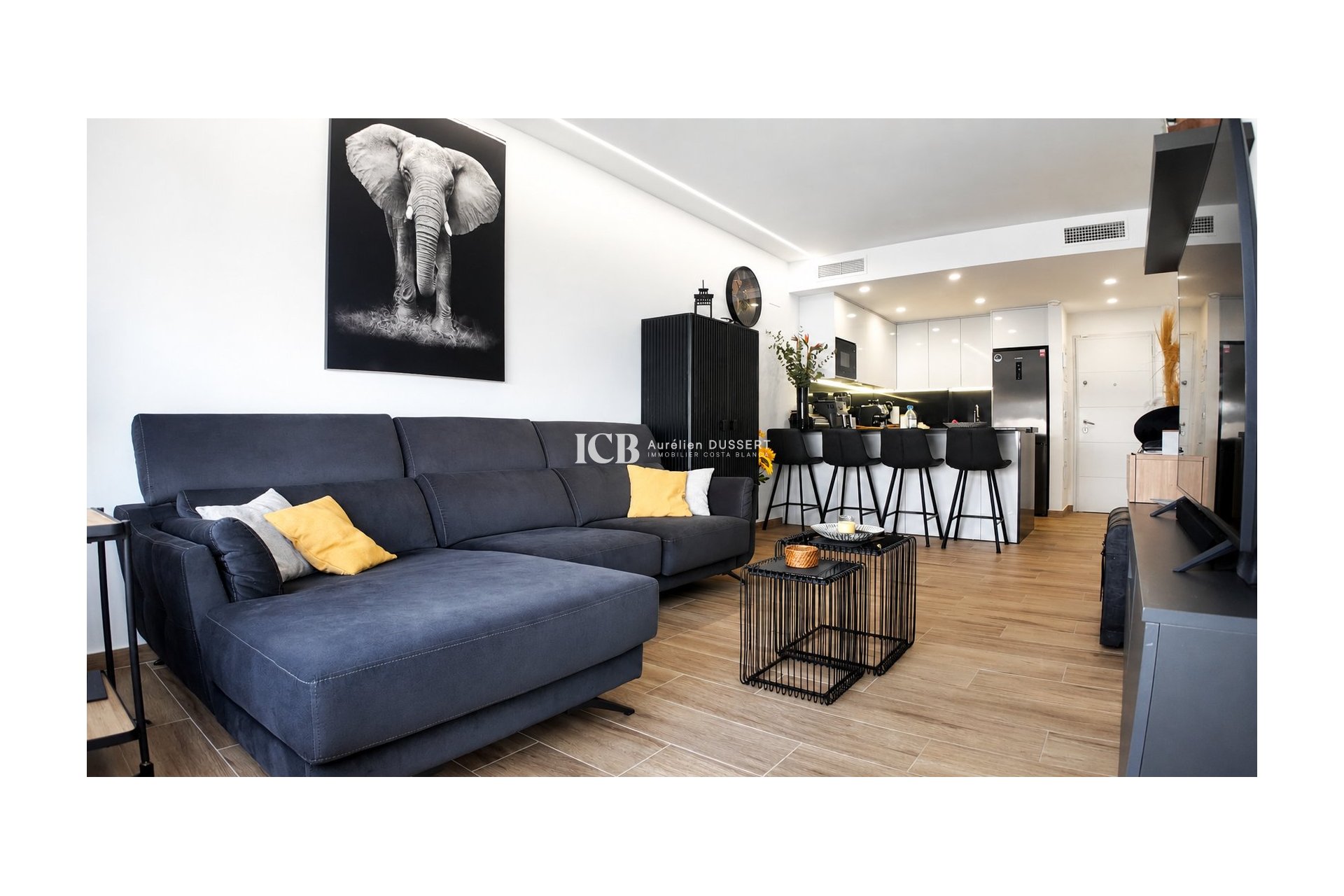 Revente - Appartement -
Orihuela Costa - Villamartín
