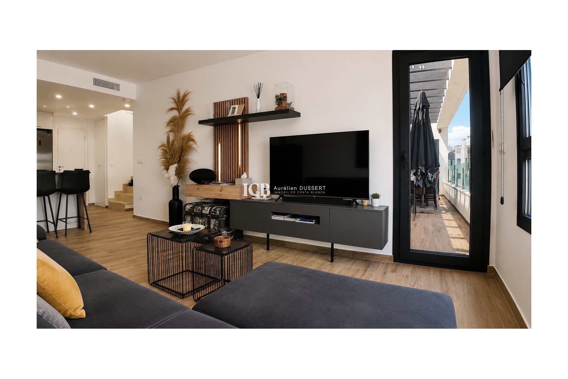 Revente - Appartement -
Orihuela Costa - Villamartín