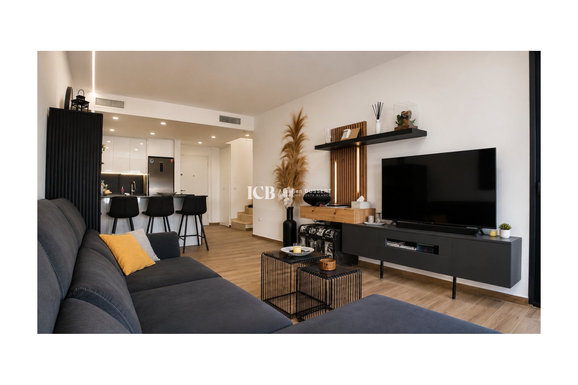 Revente - Appartement -
Orihuela Costa - Villamartín