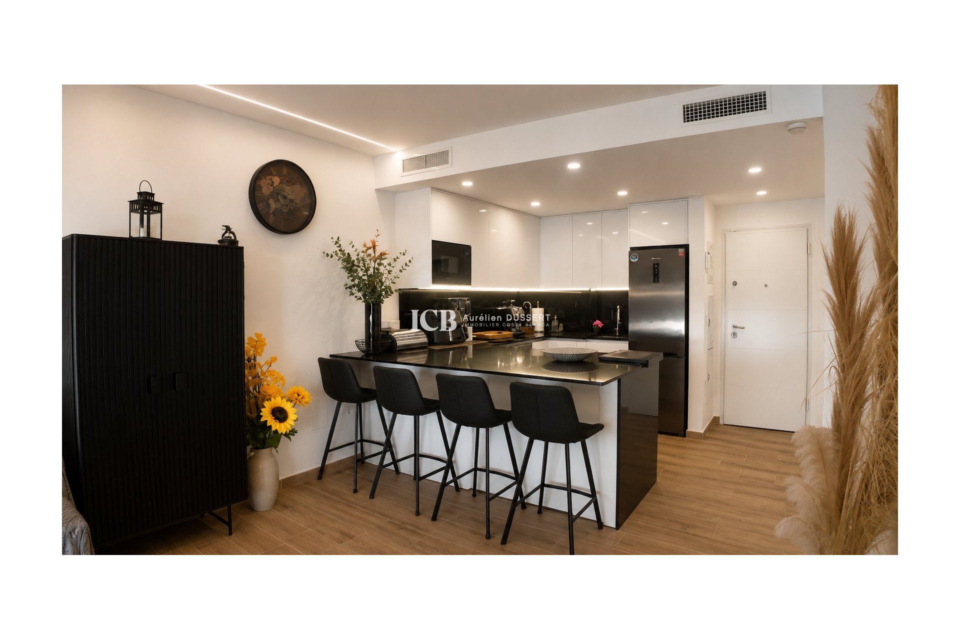 Revente - Appartement -
Orihuela Costa - Villamartín