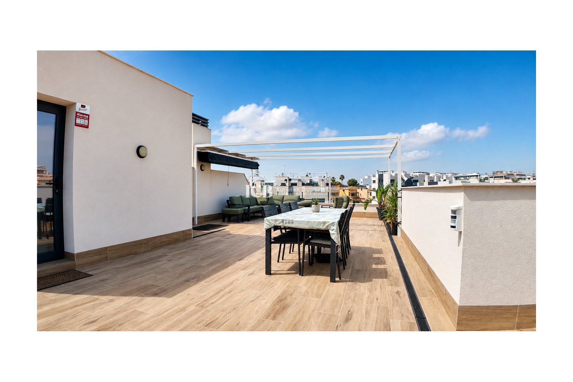 Revente - Appartement -
Orihuela Costa - Villamartín