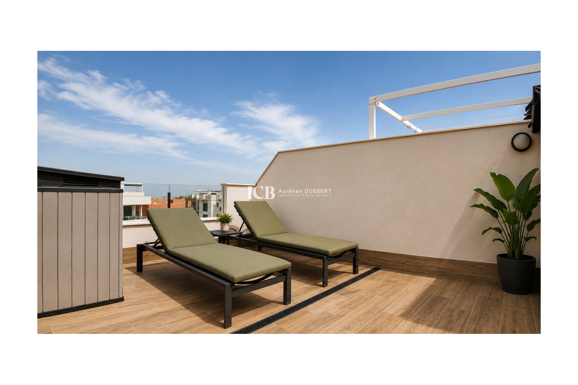 Revente - Appartement -
Orihuela Costa - Villamartín