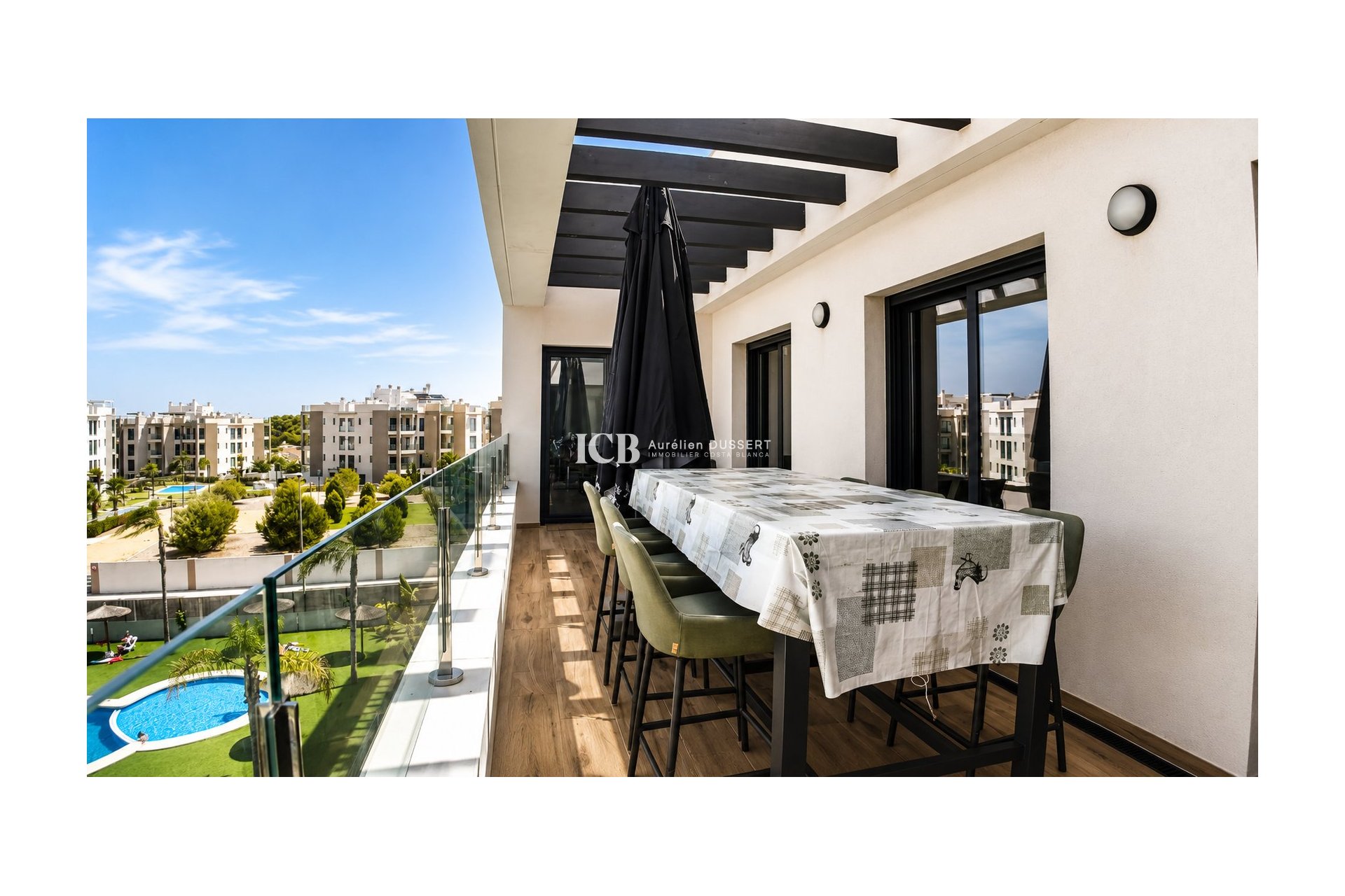 Revente - Appartement -
Orihuela Costa - Villamartín