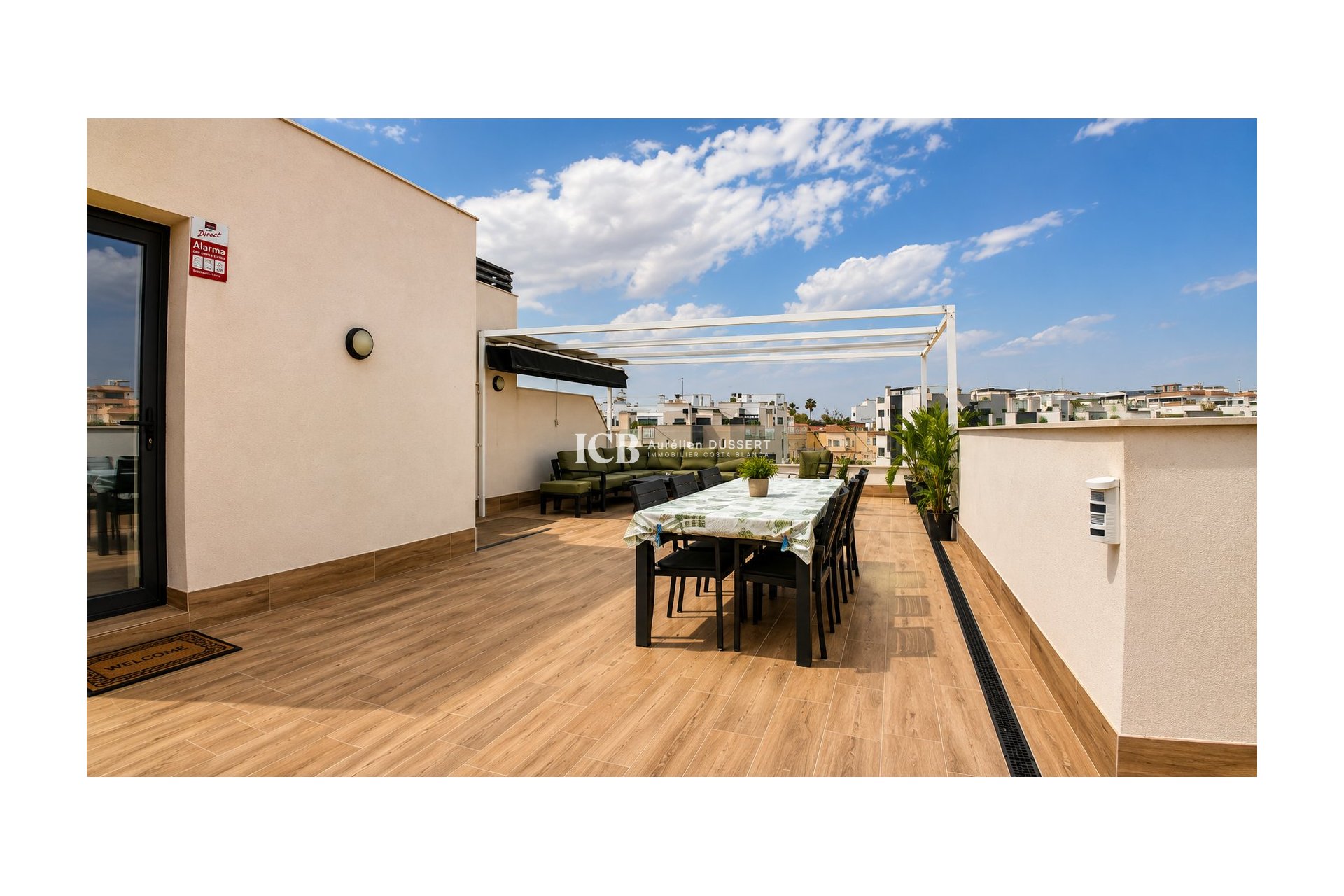Revente - Appartement -
Orihuela Costa - Villamartín