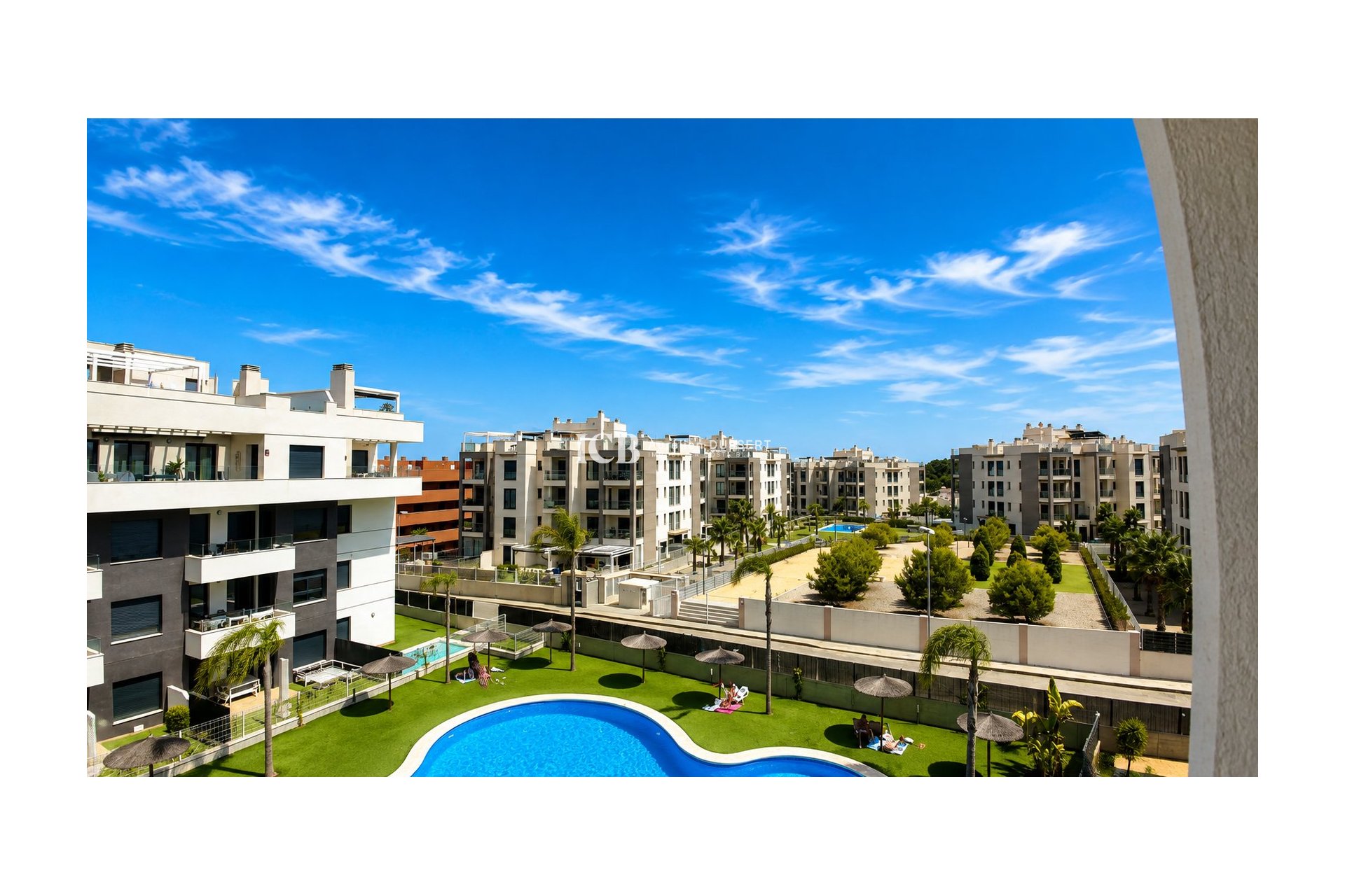 Revente - Appartement -
Orihuela Costa - Villamartín