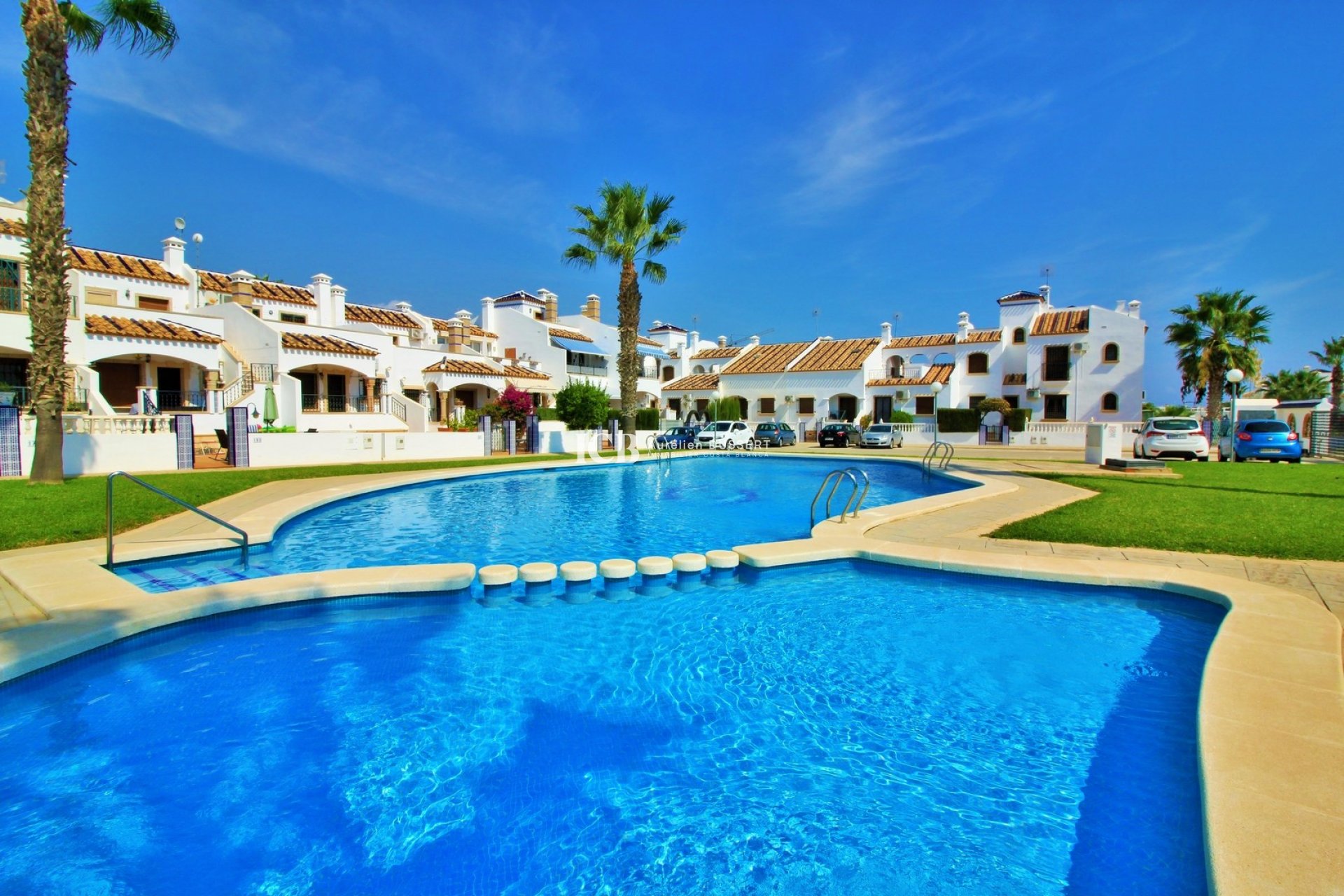 Revente - Appartement -
Orihuela Costa - Villamartín