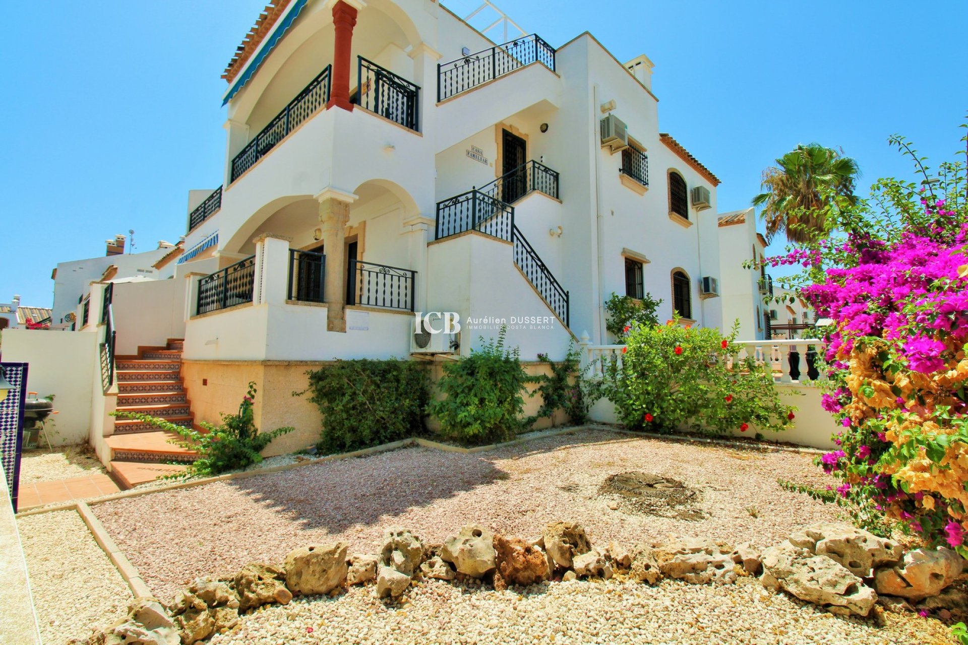 Revente - Appartement -
Orihuela Costa - Villamartín