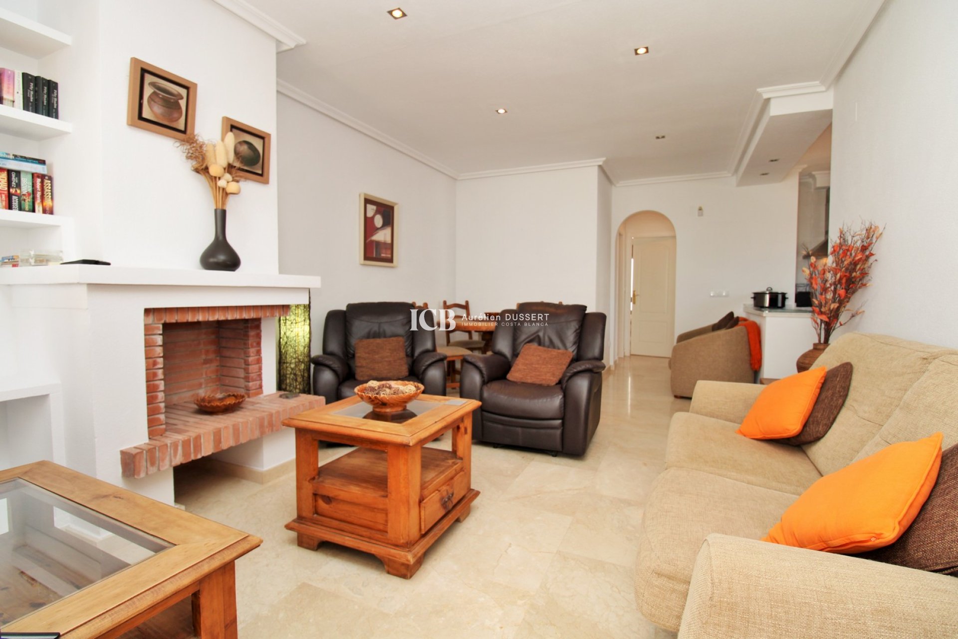 Revente - Appartement -
Orihuela Costa - Villamartín