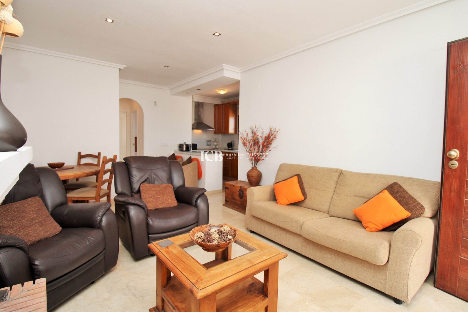 Revente - Appartement -
Orihuela Costa - Villamartín