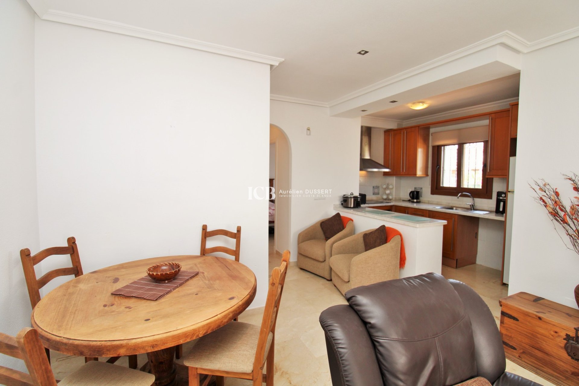 Revente - Appartement -
Orihuela Costa - Villamartín