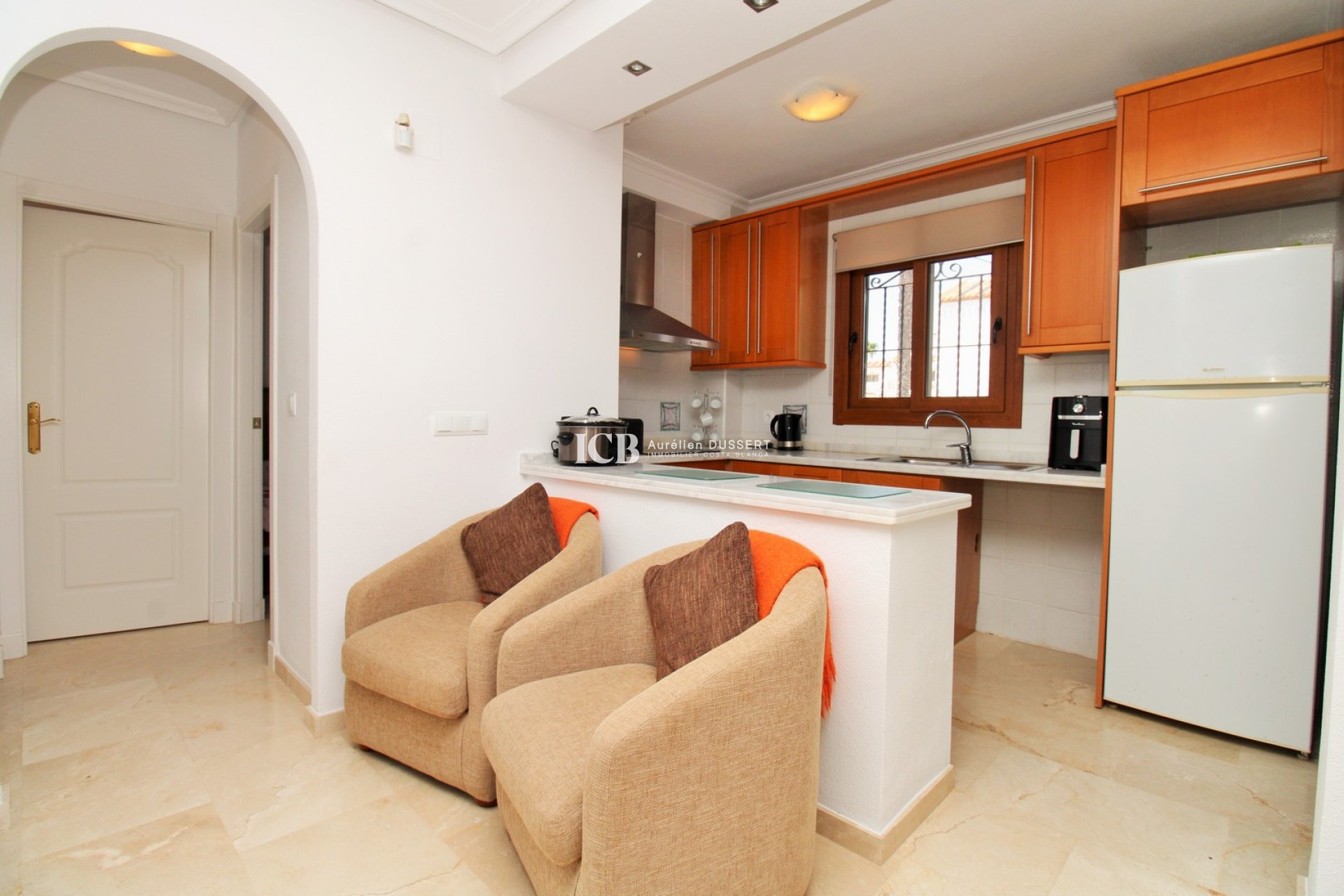 Revente - Appartement -
Orihuela Costa - Villamartín