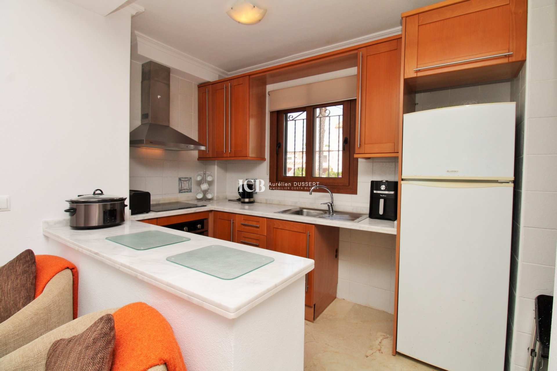 Revente - Appartement -
Orihuela Costa - Villamartín