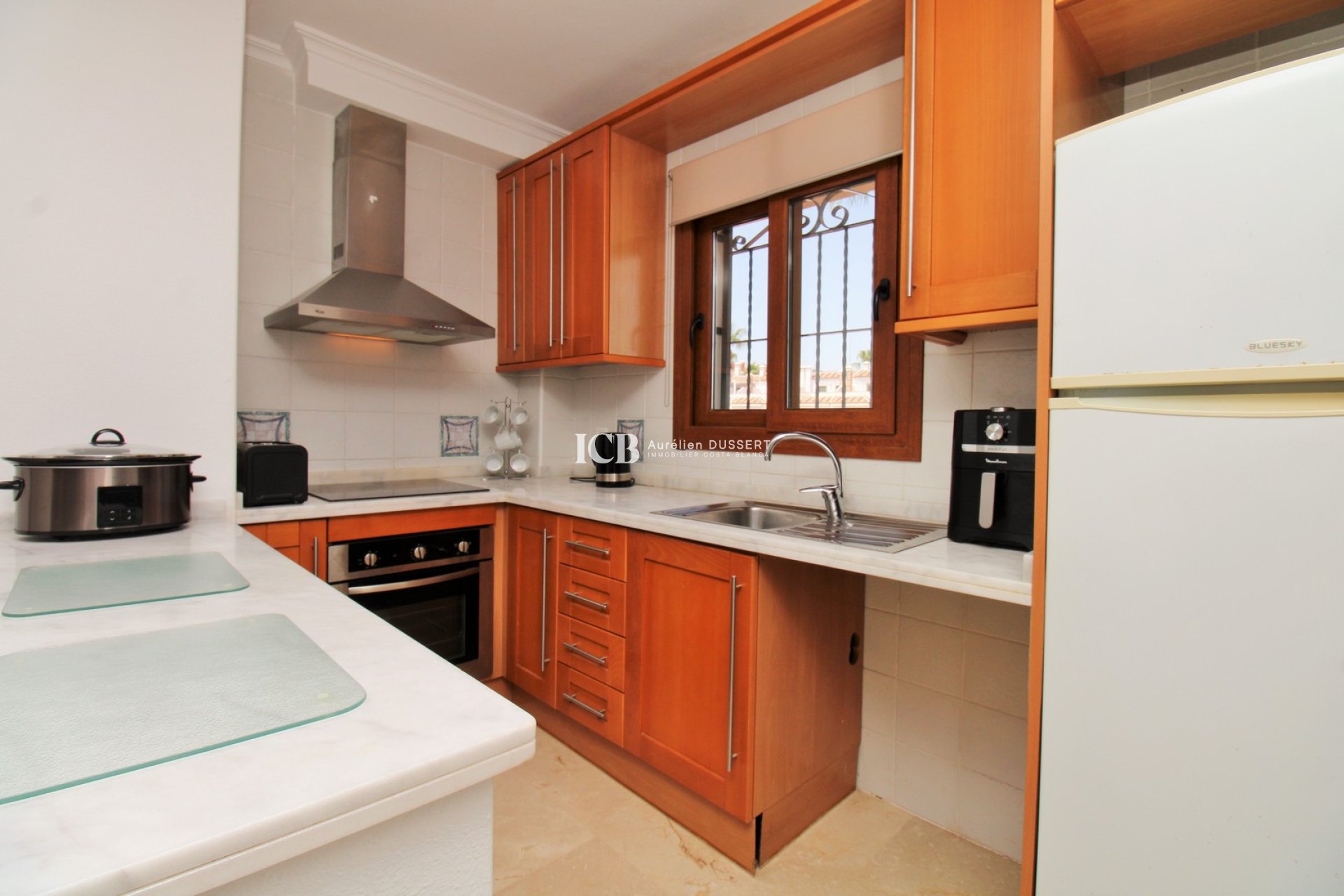 Revente - Appartement -
Orihuela Costa - Villamartín