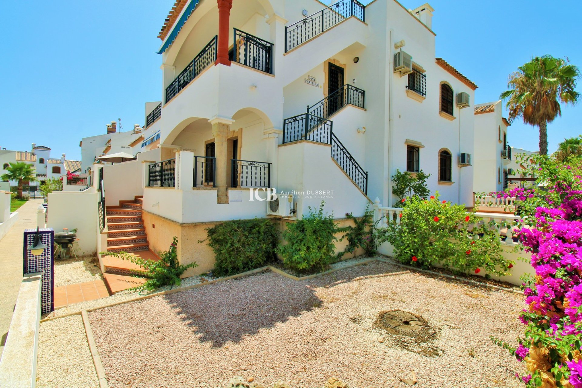 Revente - Appartement -
Orihuela Costa - Villamartín