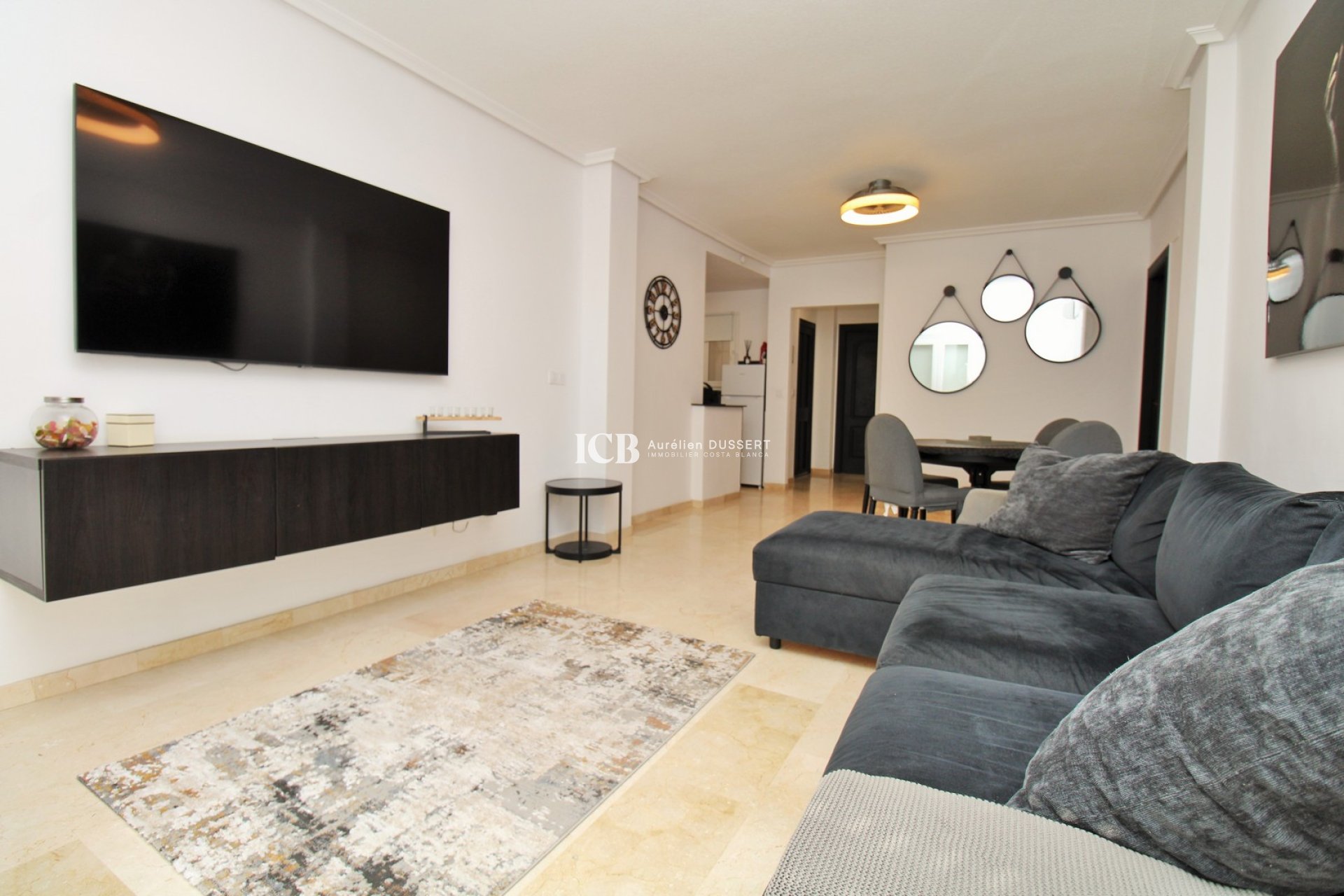 Revente - Appartement -
Orihuela Costa - Villamartín