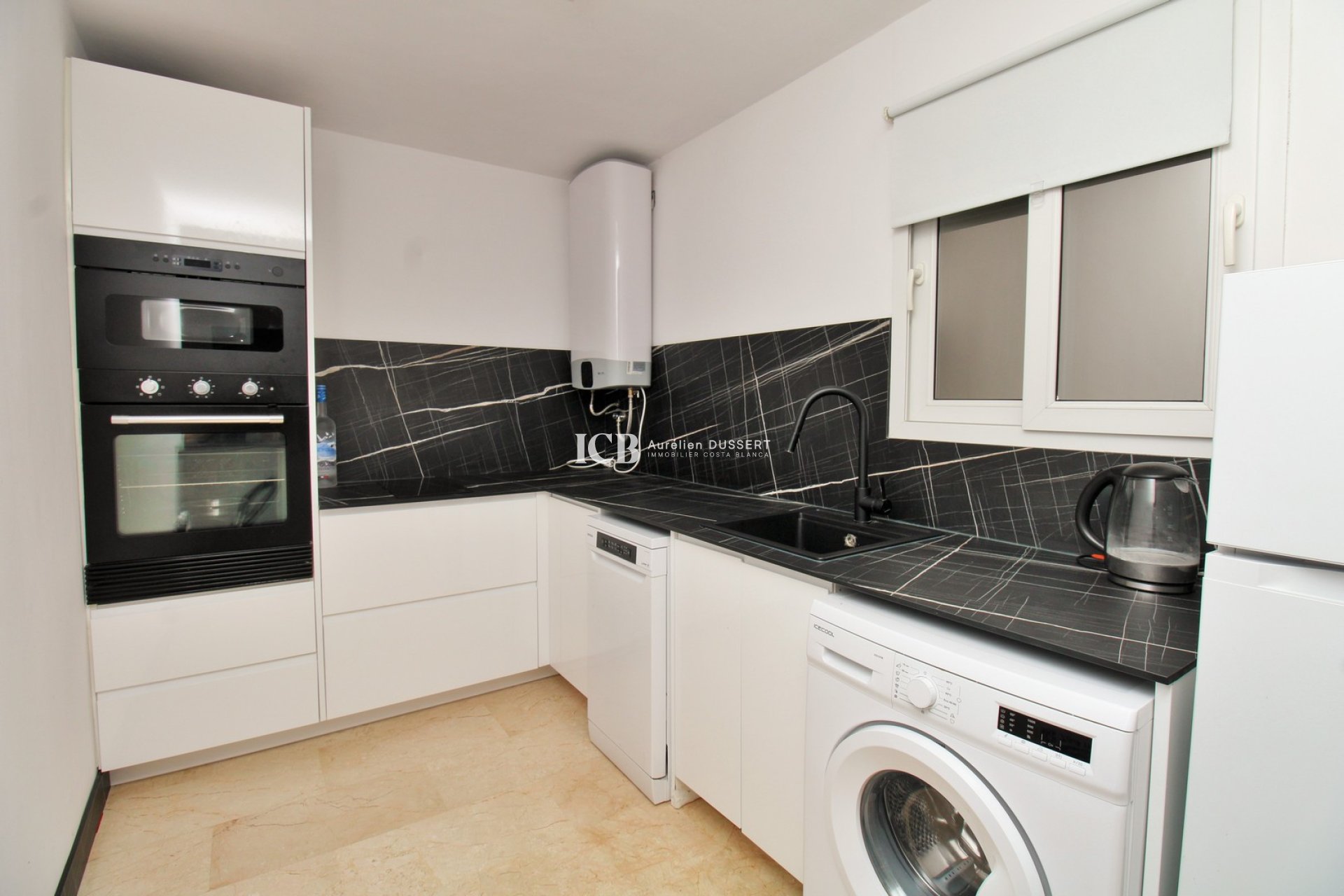 Revente - Appartement -
Orihuela Costa - Villamartín