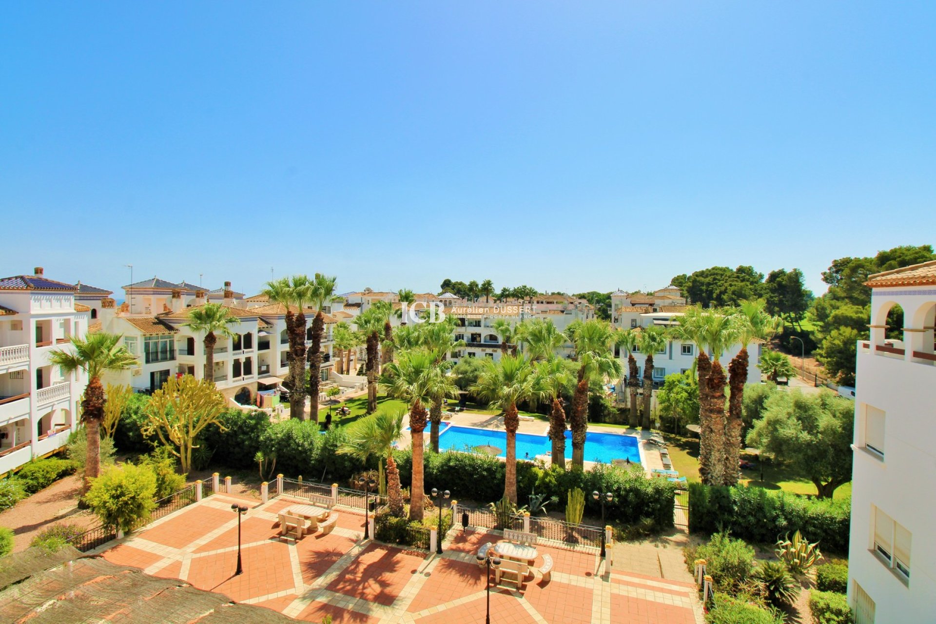 Revente - Appartement -
Orihuela Costa - Villamartín