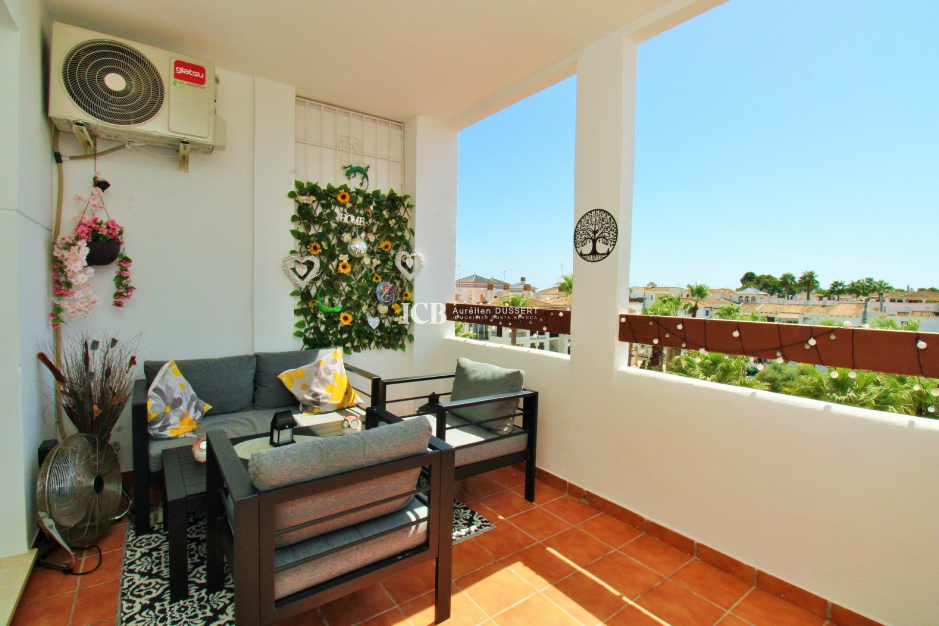 Revente - Appartement -
Orihuela Costa - Villamartín
