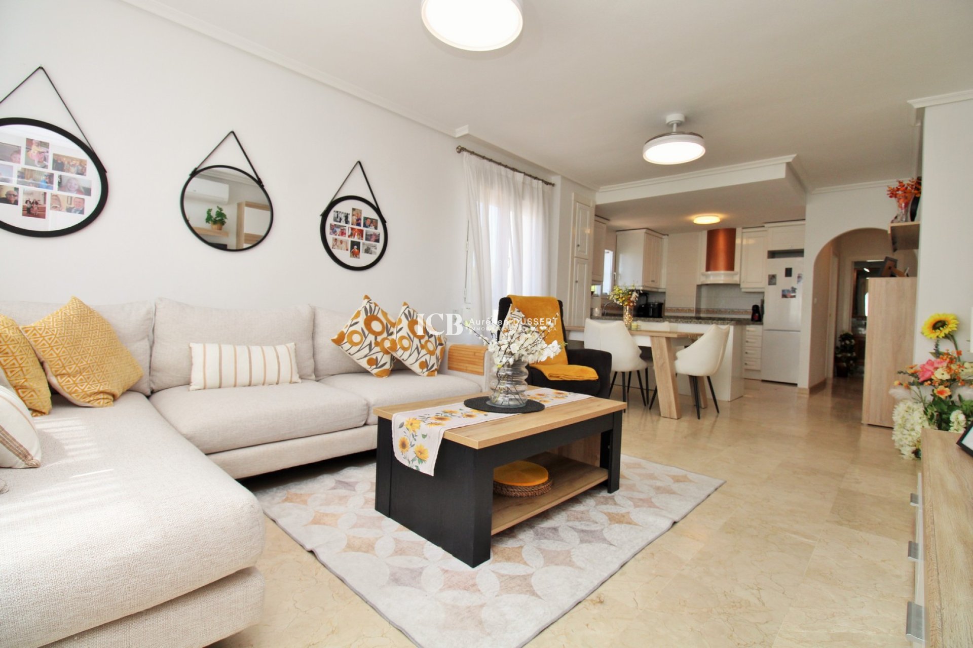 Revente - Appartement -
Orihuela Costa - Villamartín