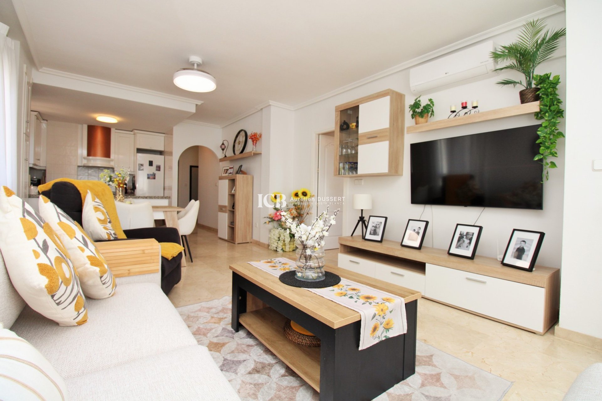 Revente - Appartement -
Orihuela Costa - Villamartín