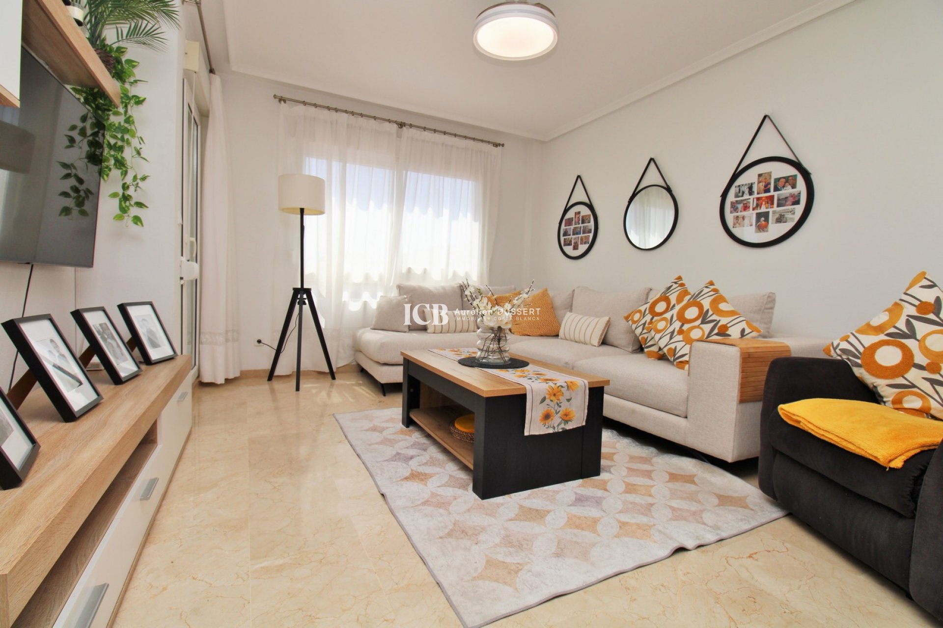 Revente - Appartement -
Orihuela Costa - Villamartín