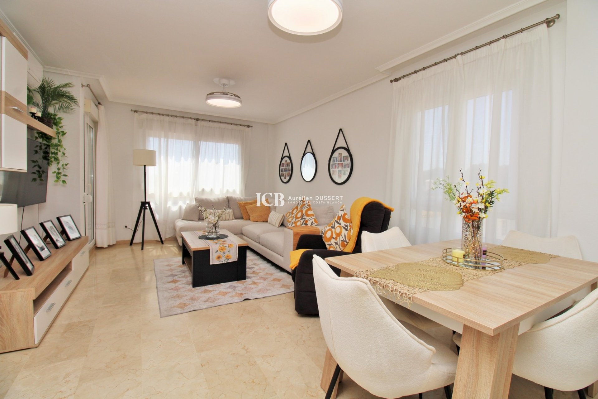 Revente - Appartement -
Orihuela Costa - Villamartín