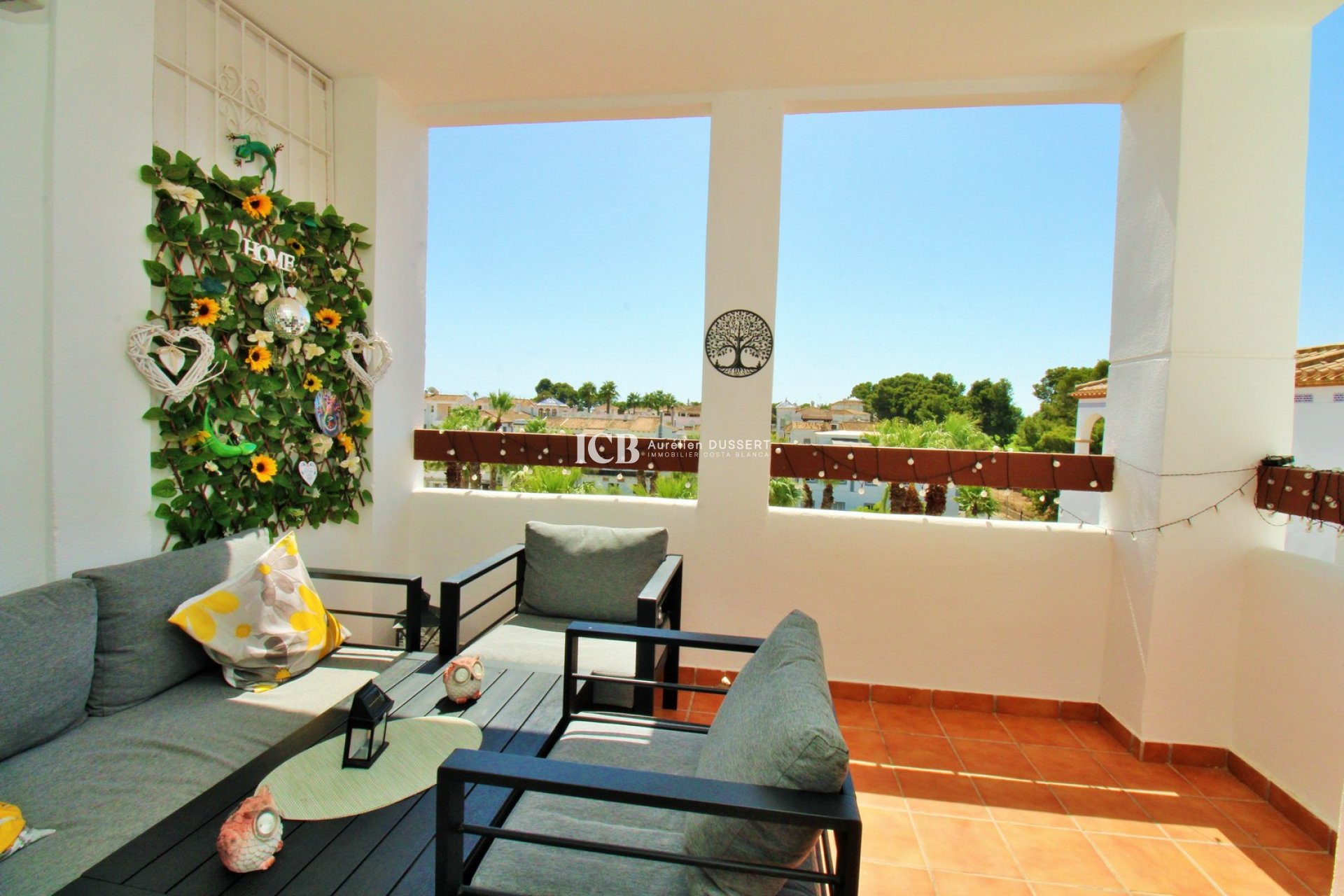 Revente - Appartement -
Orihuela Costa - Villamartín