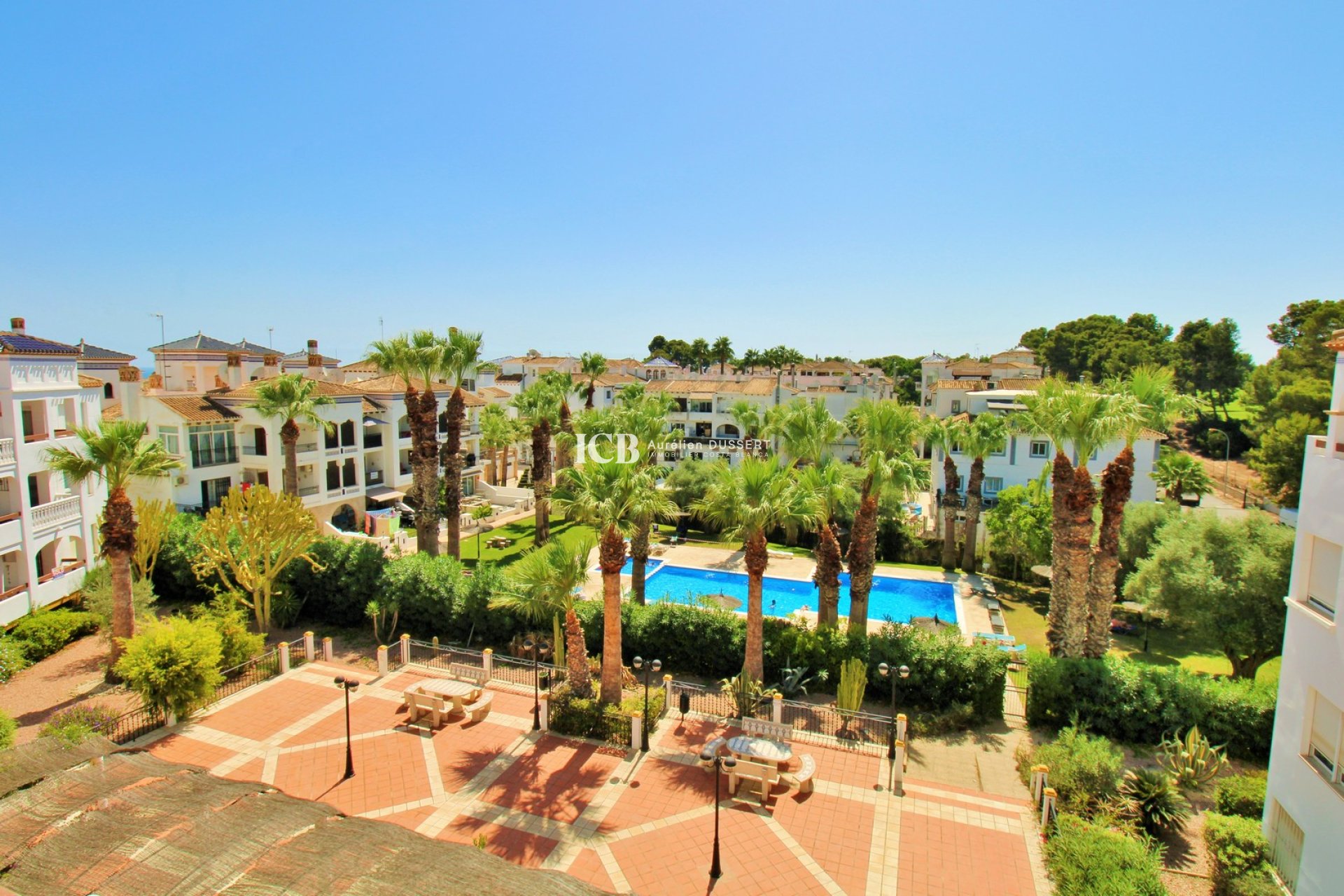 Revente - Appartement -
Orihuela Costa - Villamartín