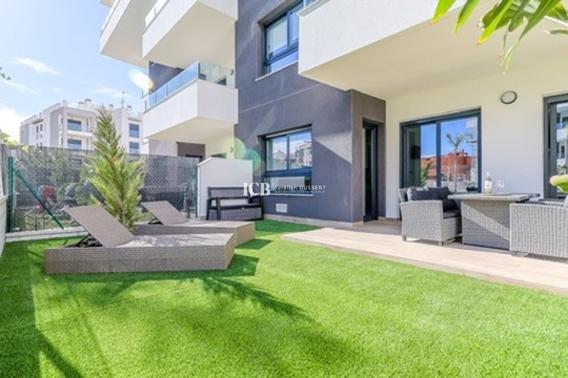 Revente - Appartement -
Orihuela Costa - Villamartín