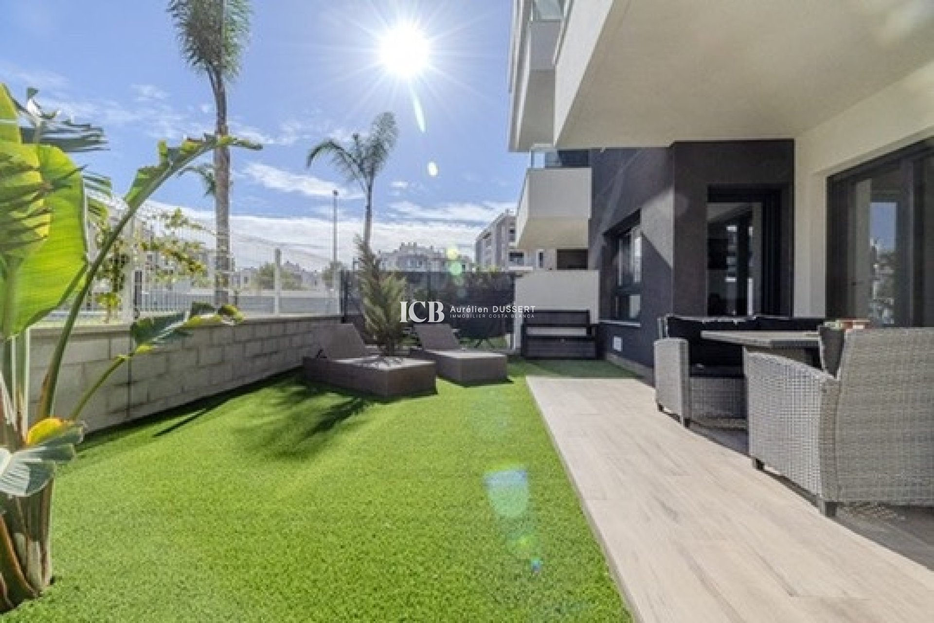 Revente - Appartement -
Orihuela Costa - Villamartín