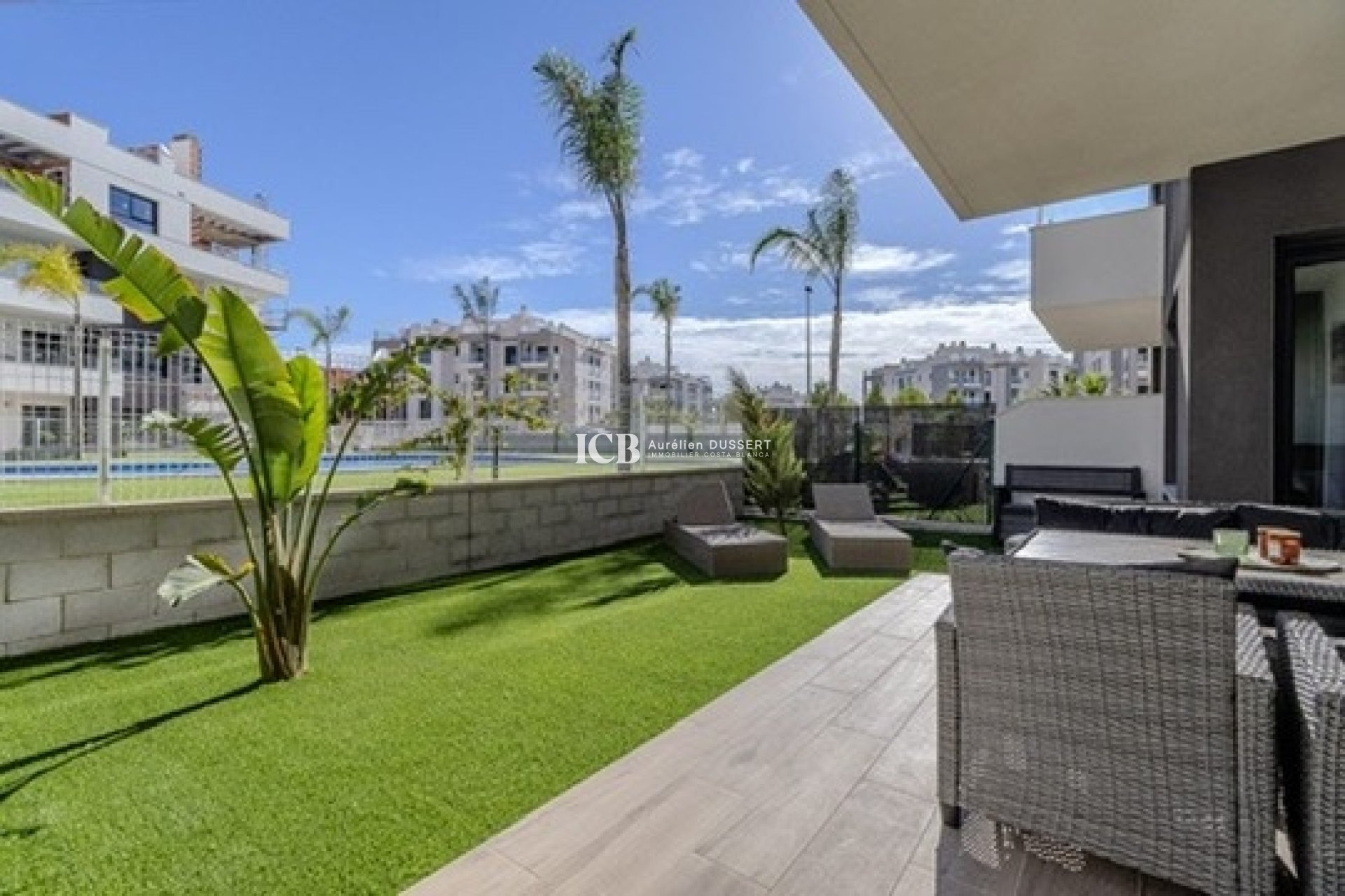 Revente - Appartement -
Orihuela Costa - Villamartín