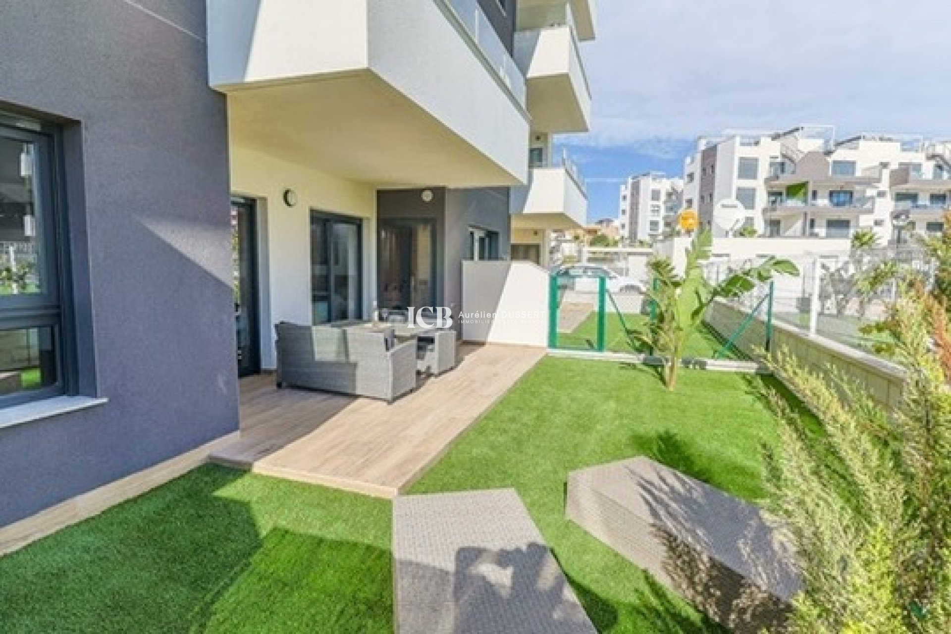 Revente - Appartement -
Orihuela Costa - Villamartín