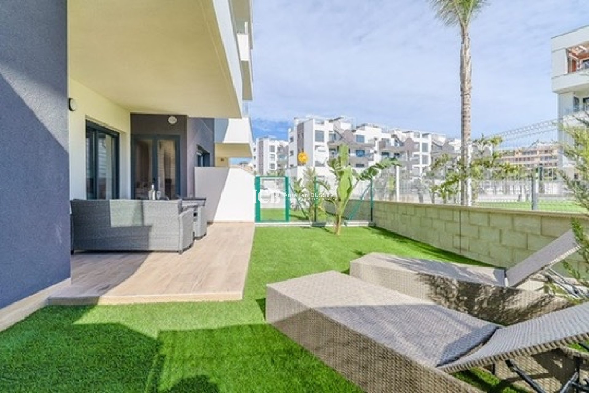 Revente - Appartement -
Orihuela Costa - Villamartín