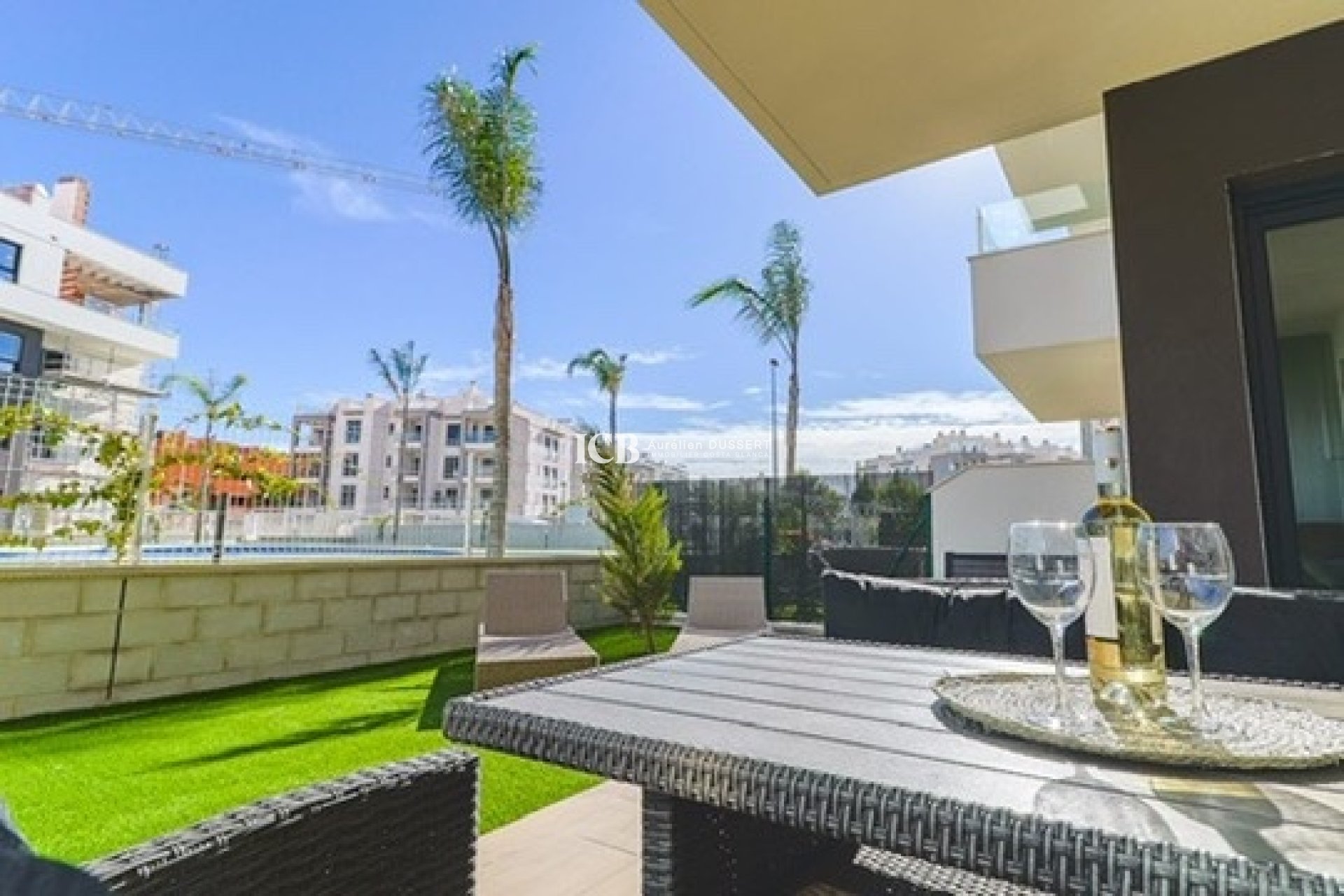 Revente - Appartement -
Orihuela Costa - Villamartín