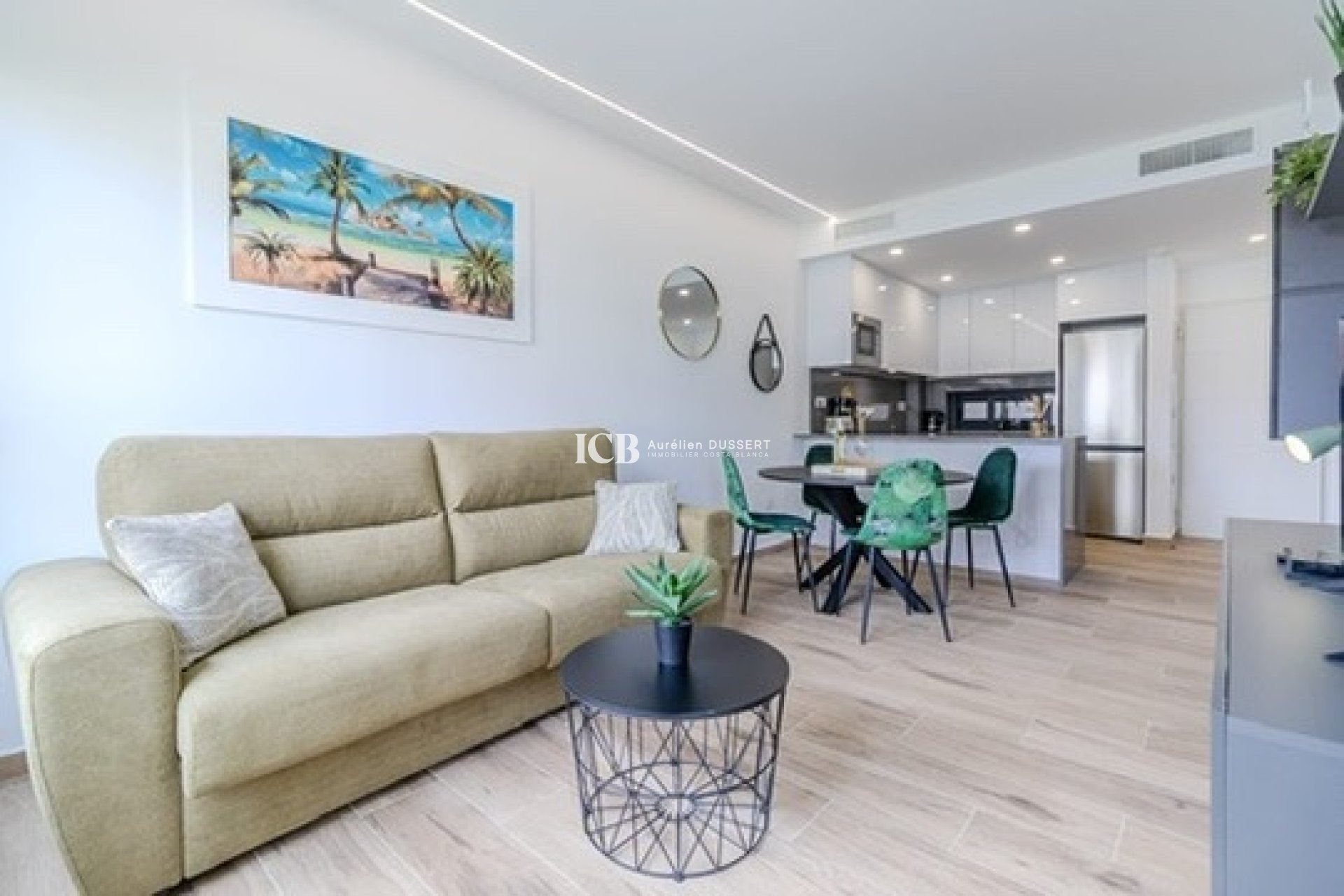 Revente - Appartement -
Orihuela Costa - Villamartín