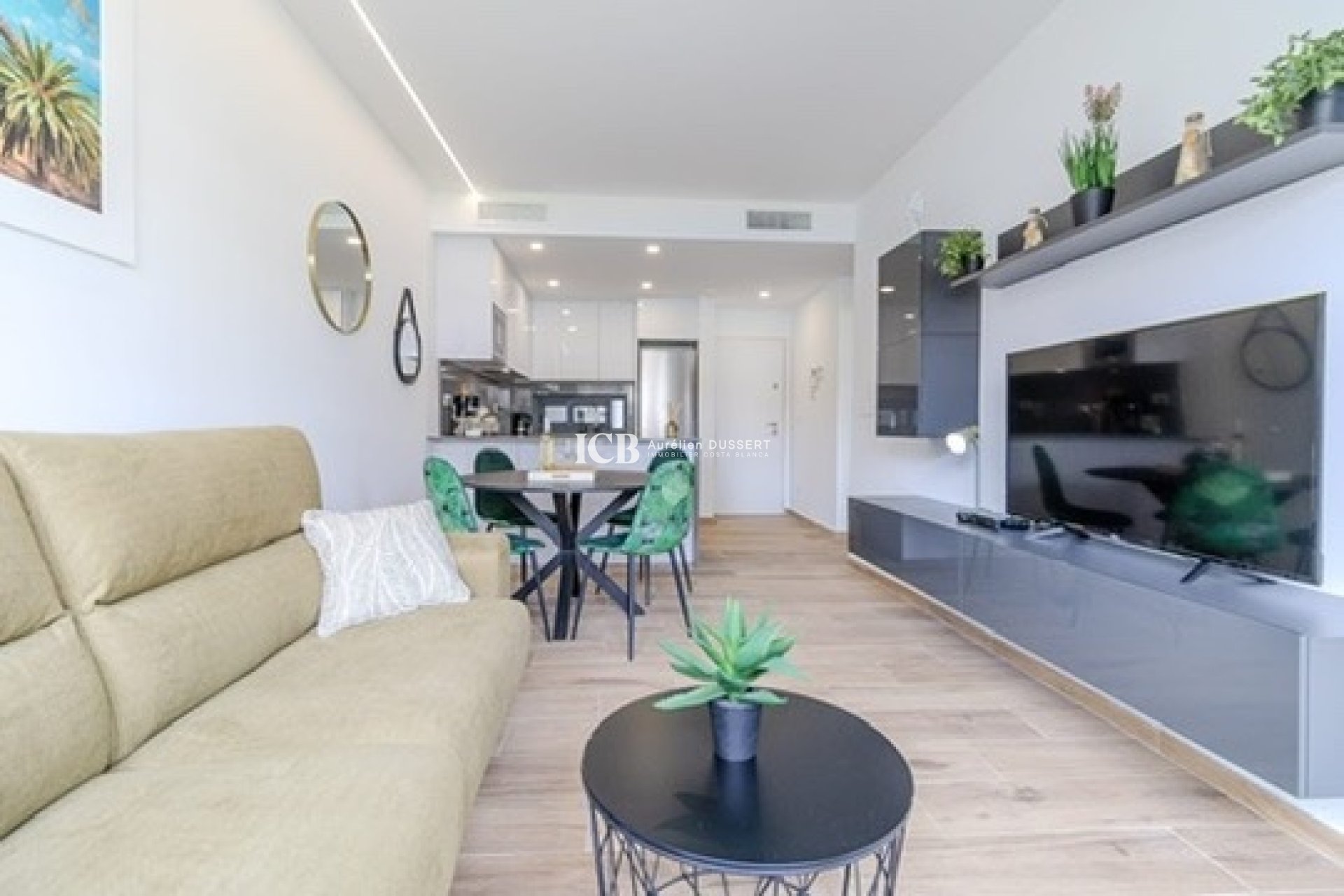 Revente - Appartement -
Orihuela Costa - Villamartín