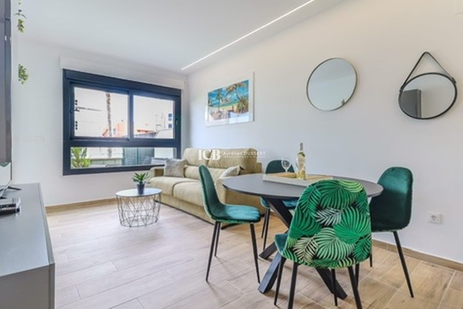 Revente - Appartement -
Orihuela Costa - Villamartín