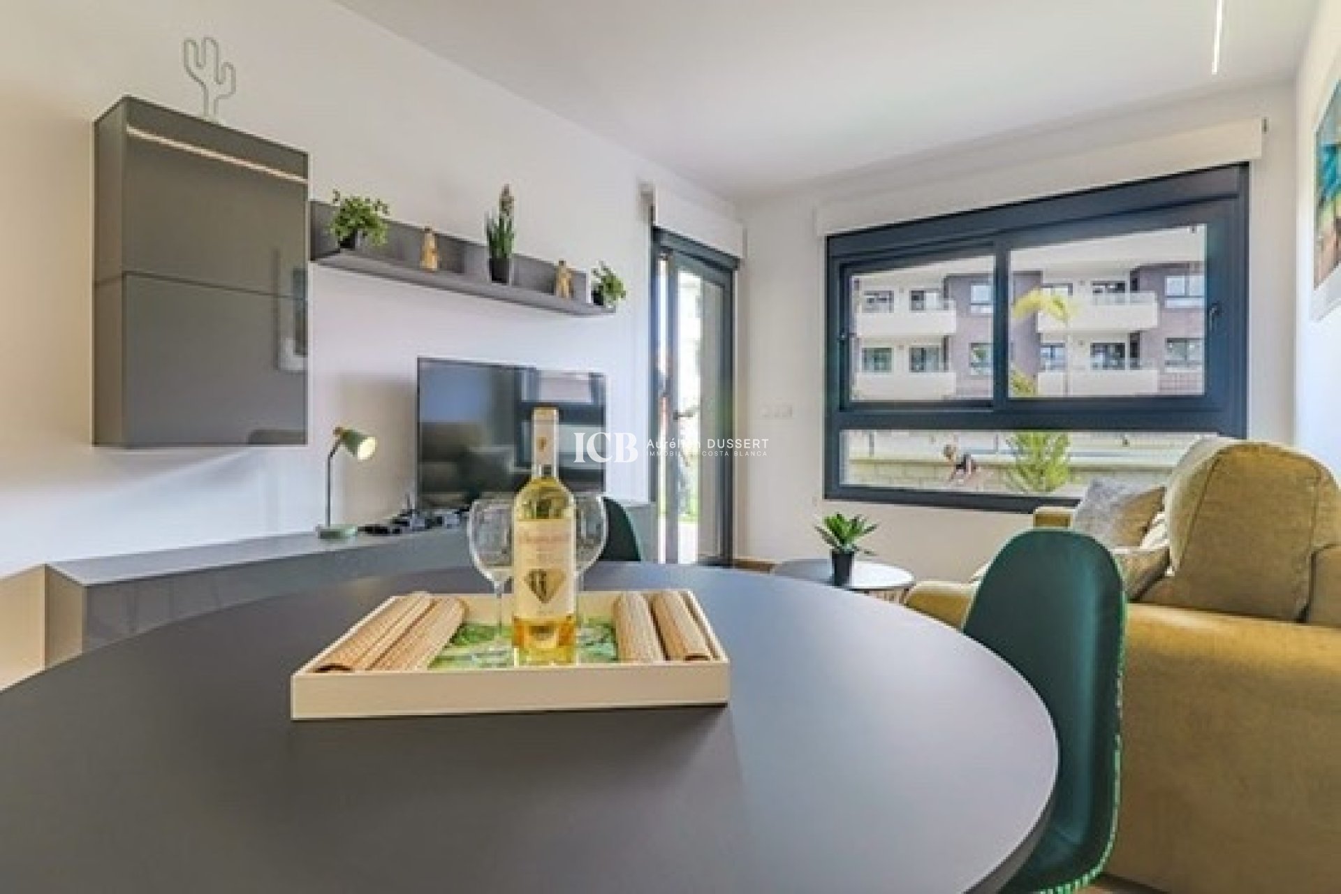 Revente - Appartement -
Orihuela Costa - Villamartín