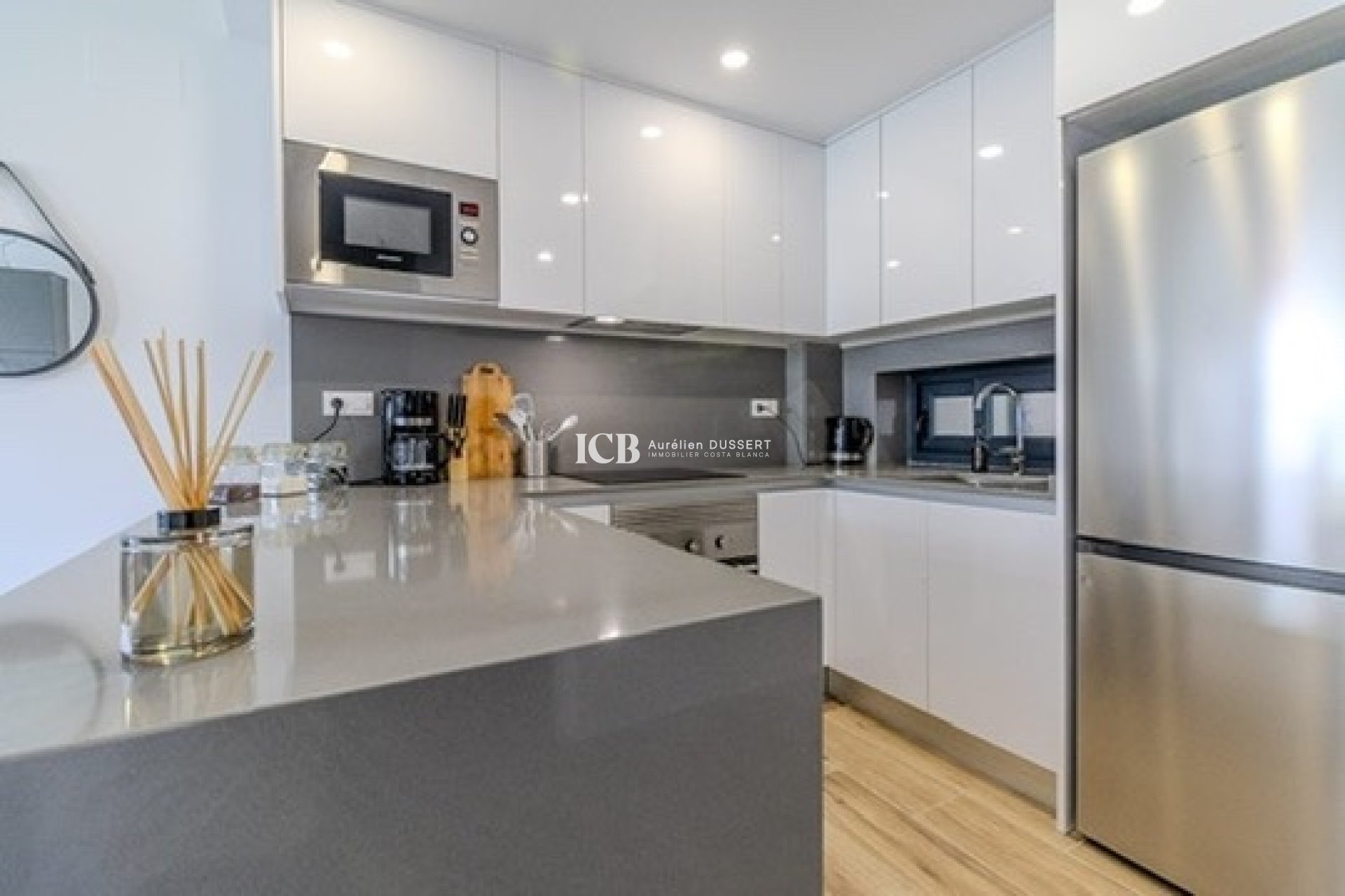 Revente - Appartement -
Orihuela Costa - Villamartín