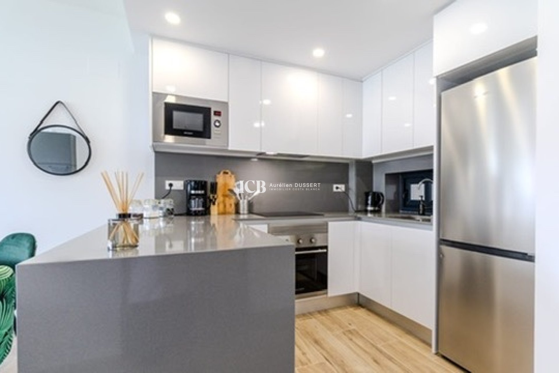 Revente - Appartement -
Orihuela Costa - Villamartín