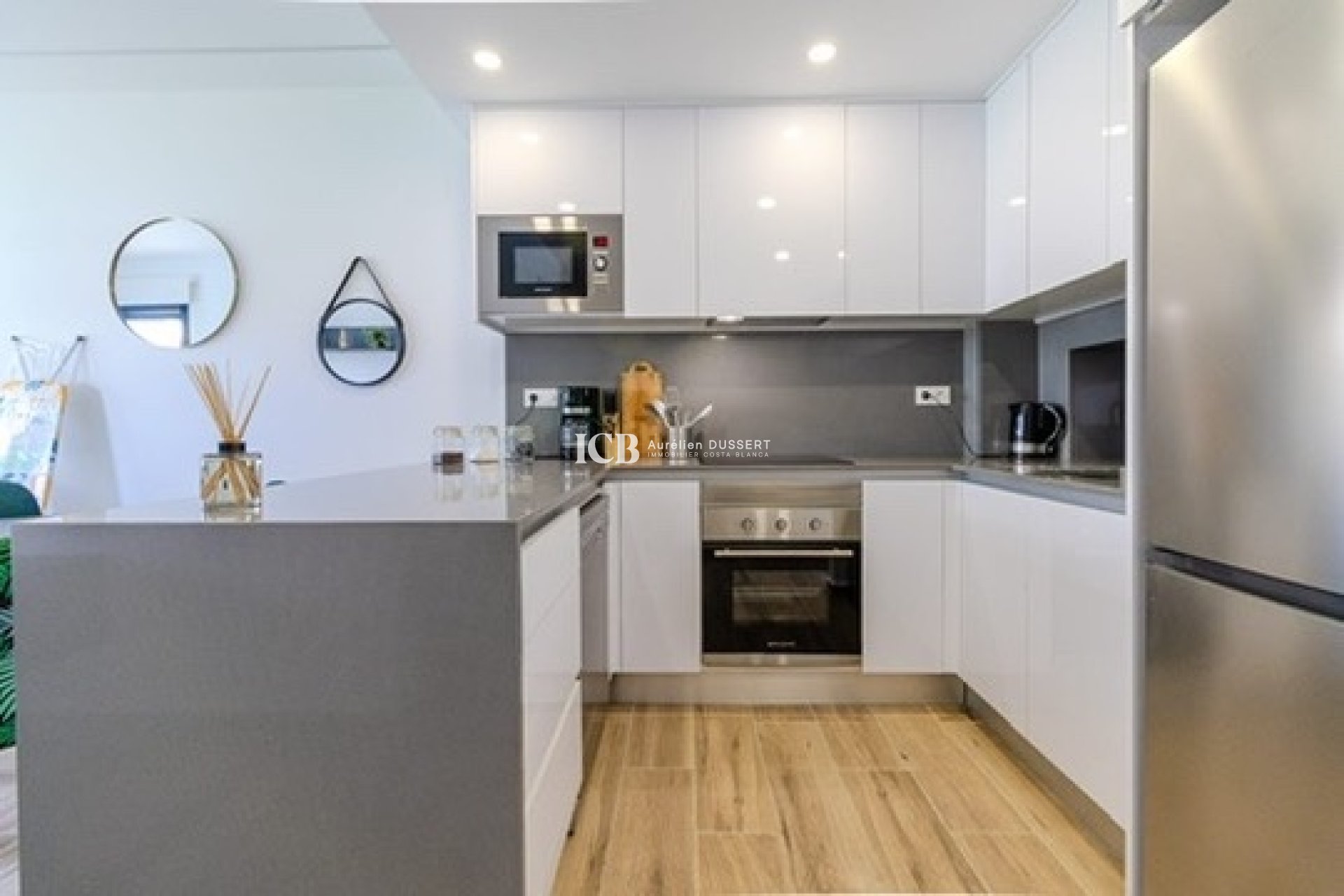Revente - Appartement -
Orihuela Costa - Villamartín