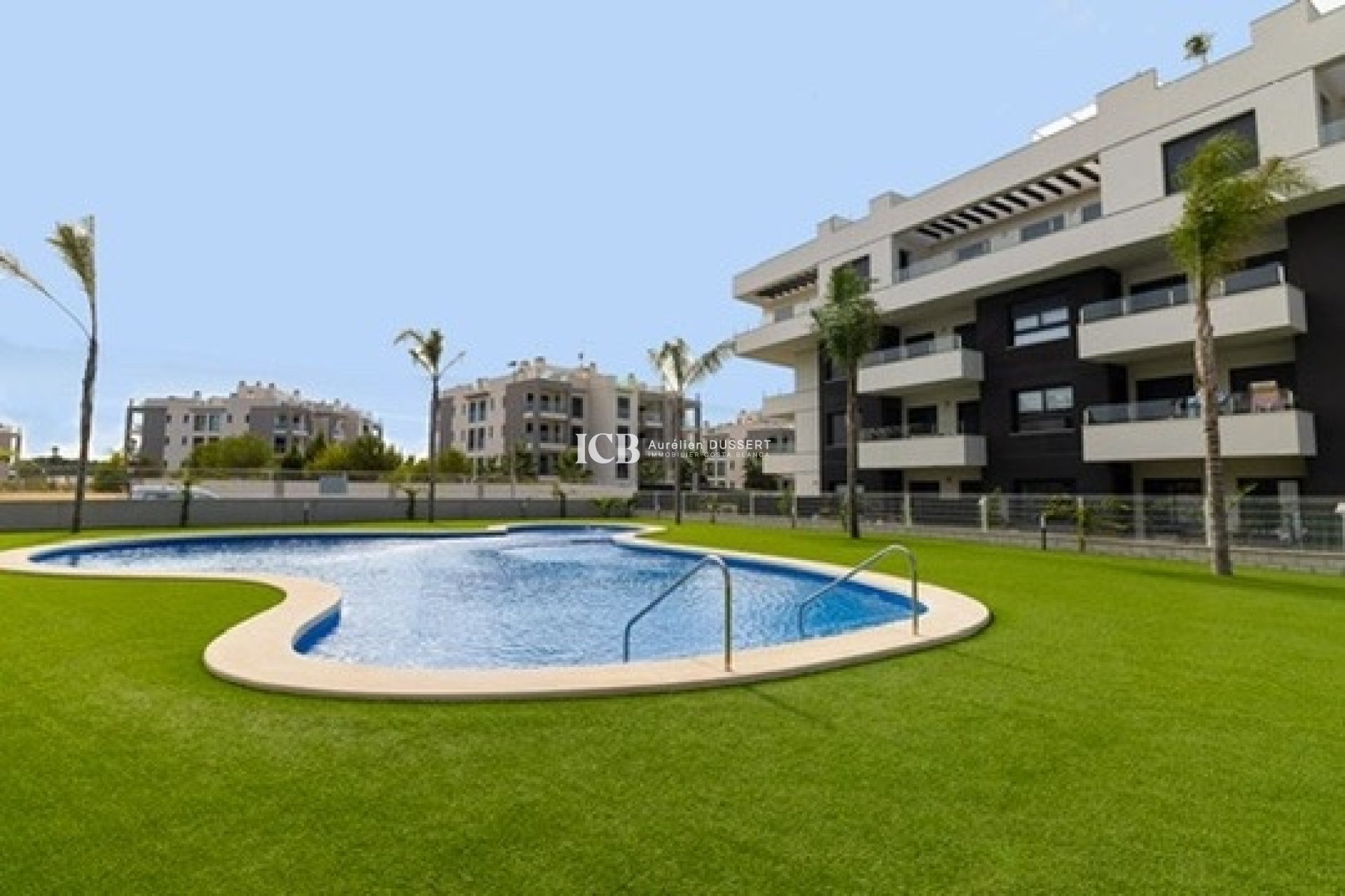Revente - Appartement -
Orihuela Costa - Villamartín