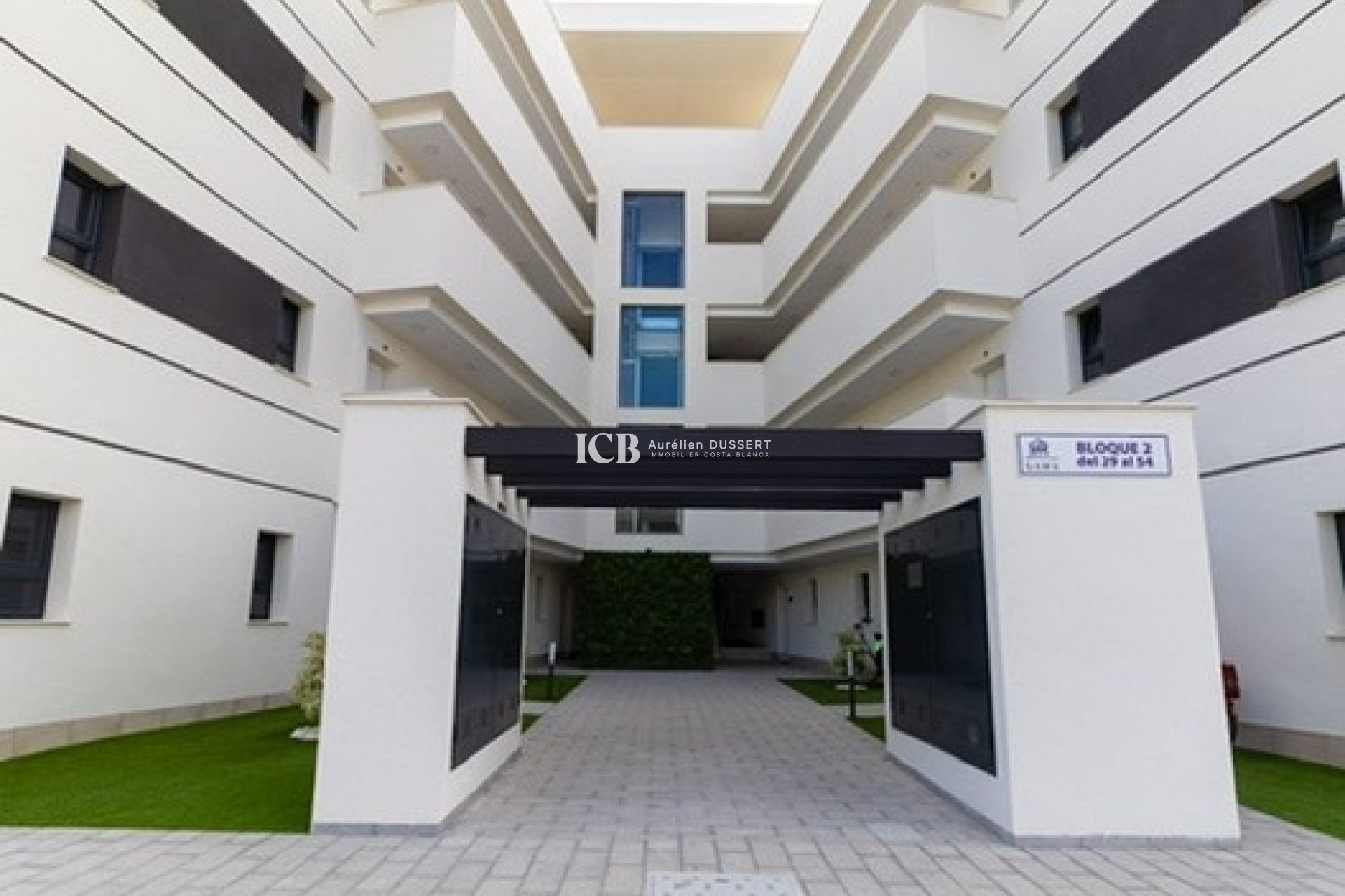 Revente - Appartement -
Orihuela Costa - Villamartín