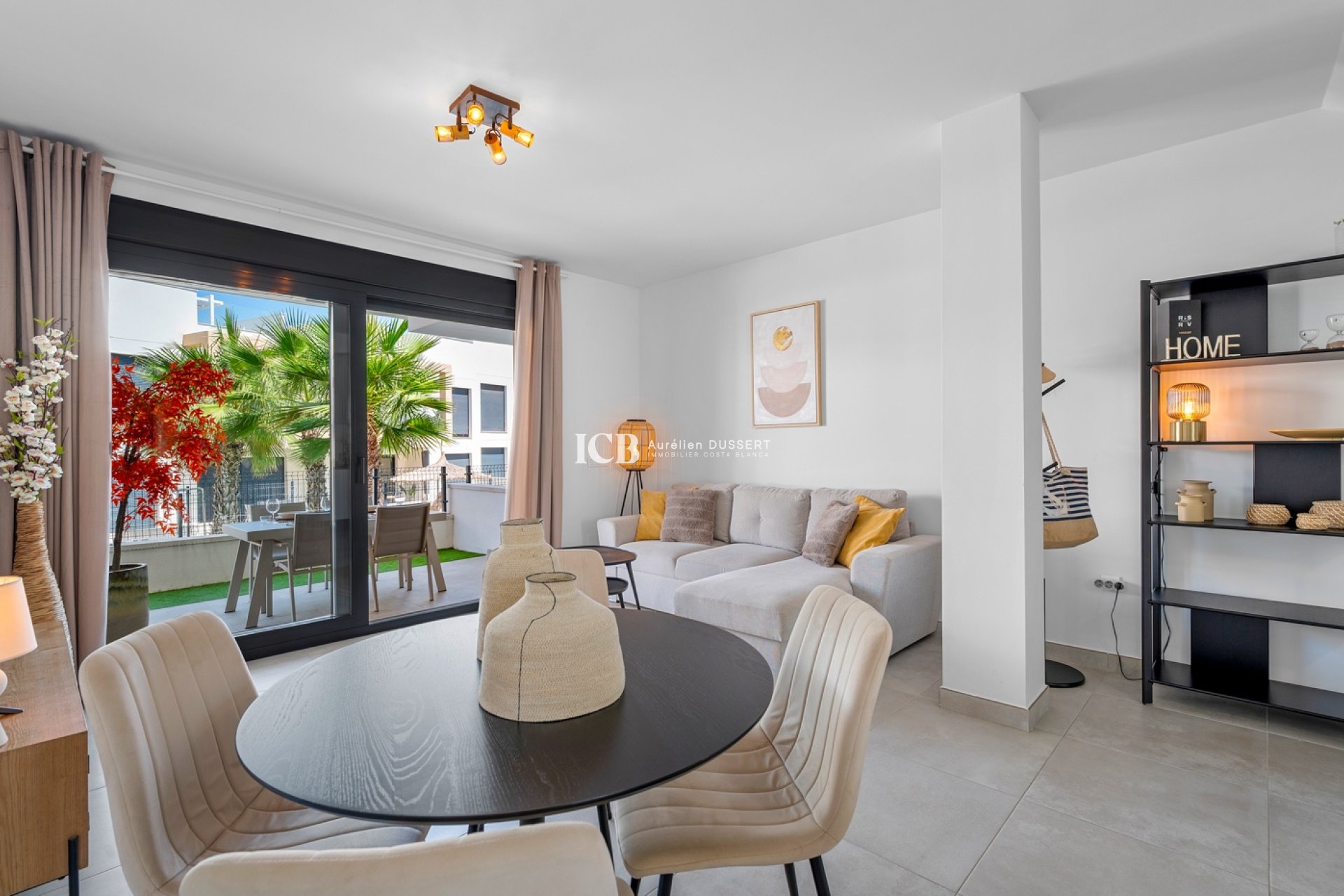 Revente - Appartement -
Orihuela Costa - Villamartín