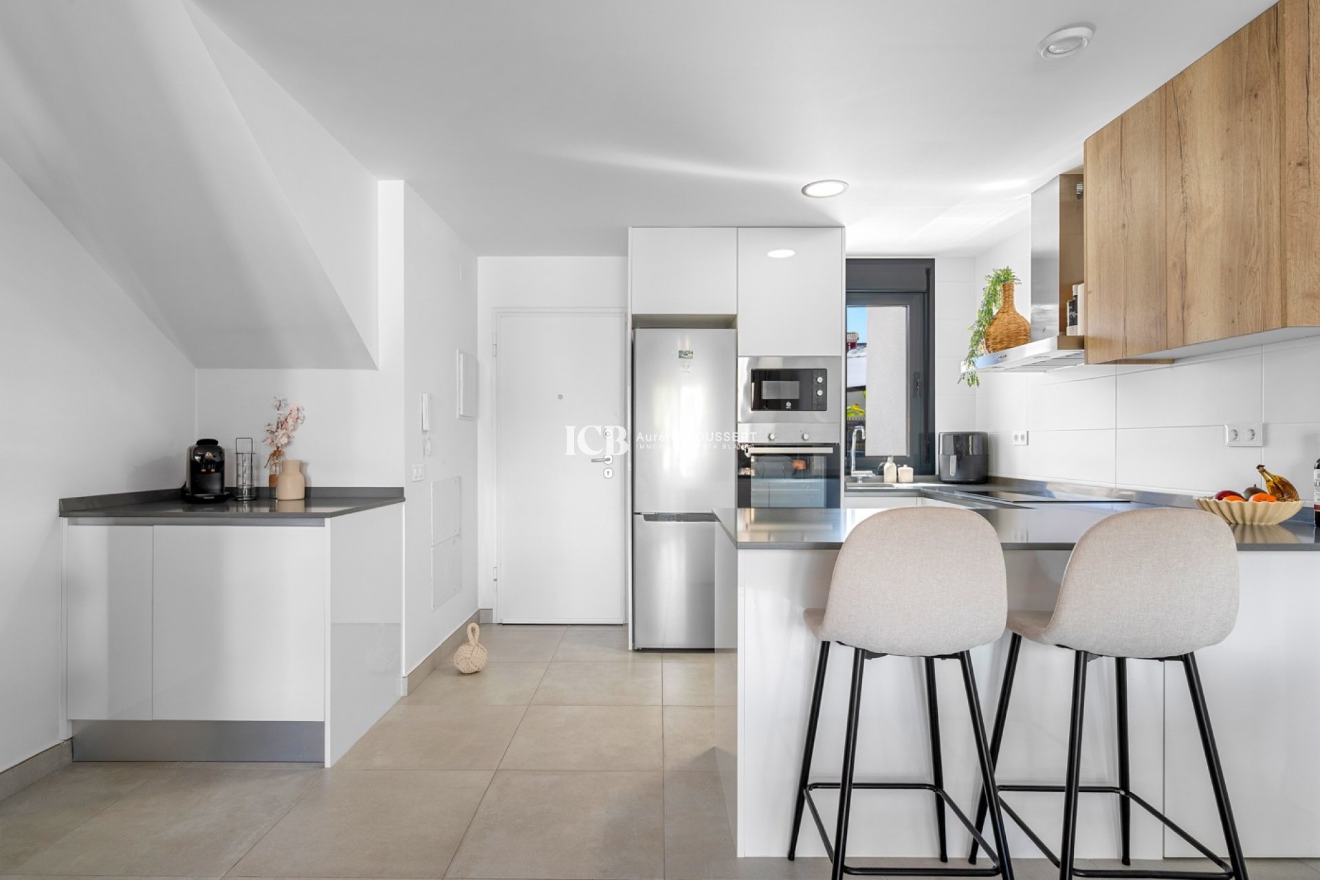 Revente - Appartement -
Orihuela Costa - Villamartín