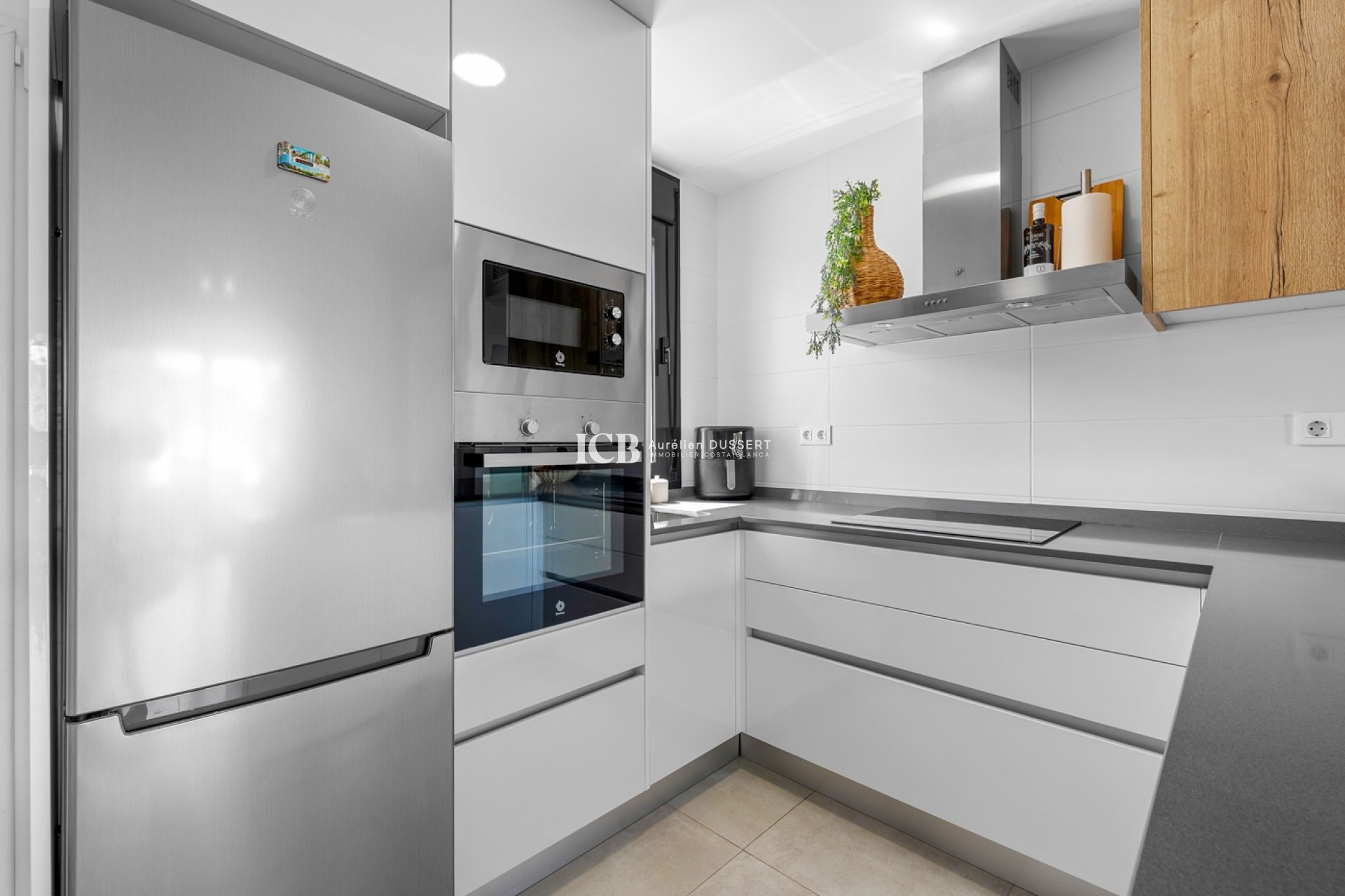 Revente - Appartement -
Orihuela Costa - Villamartín