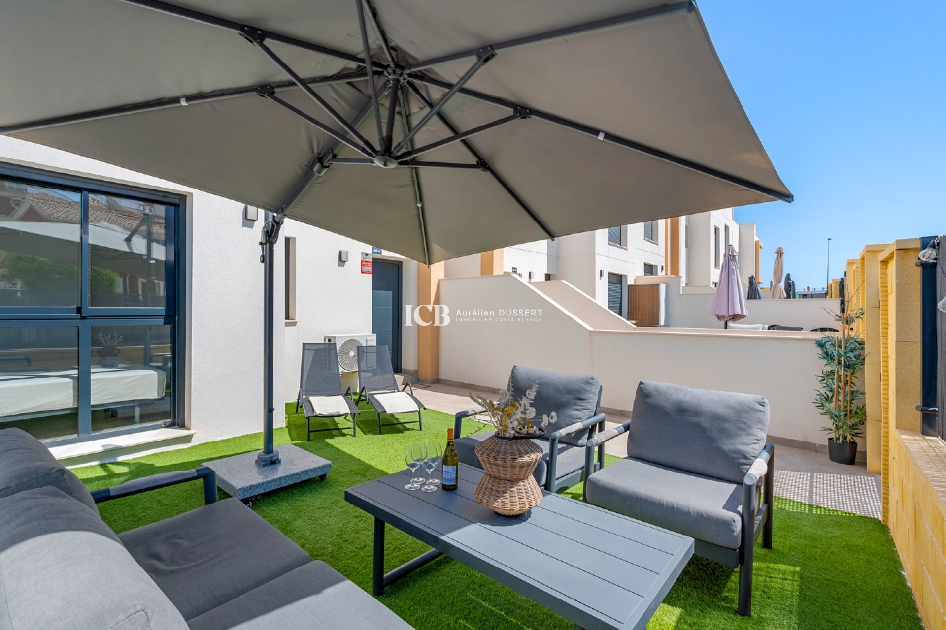 Revente - Appartement -
Orihuela Costa - Villamartín