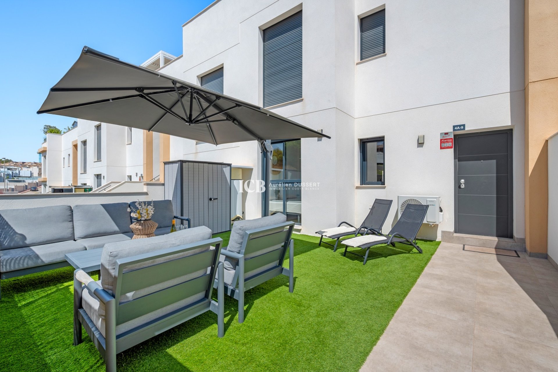 Revente - Appartement -
Orihuela Costa - Villamartín