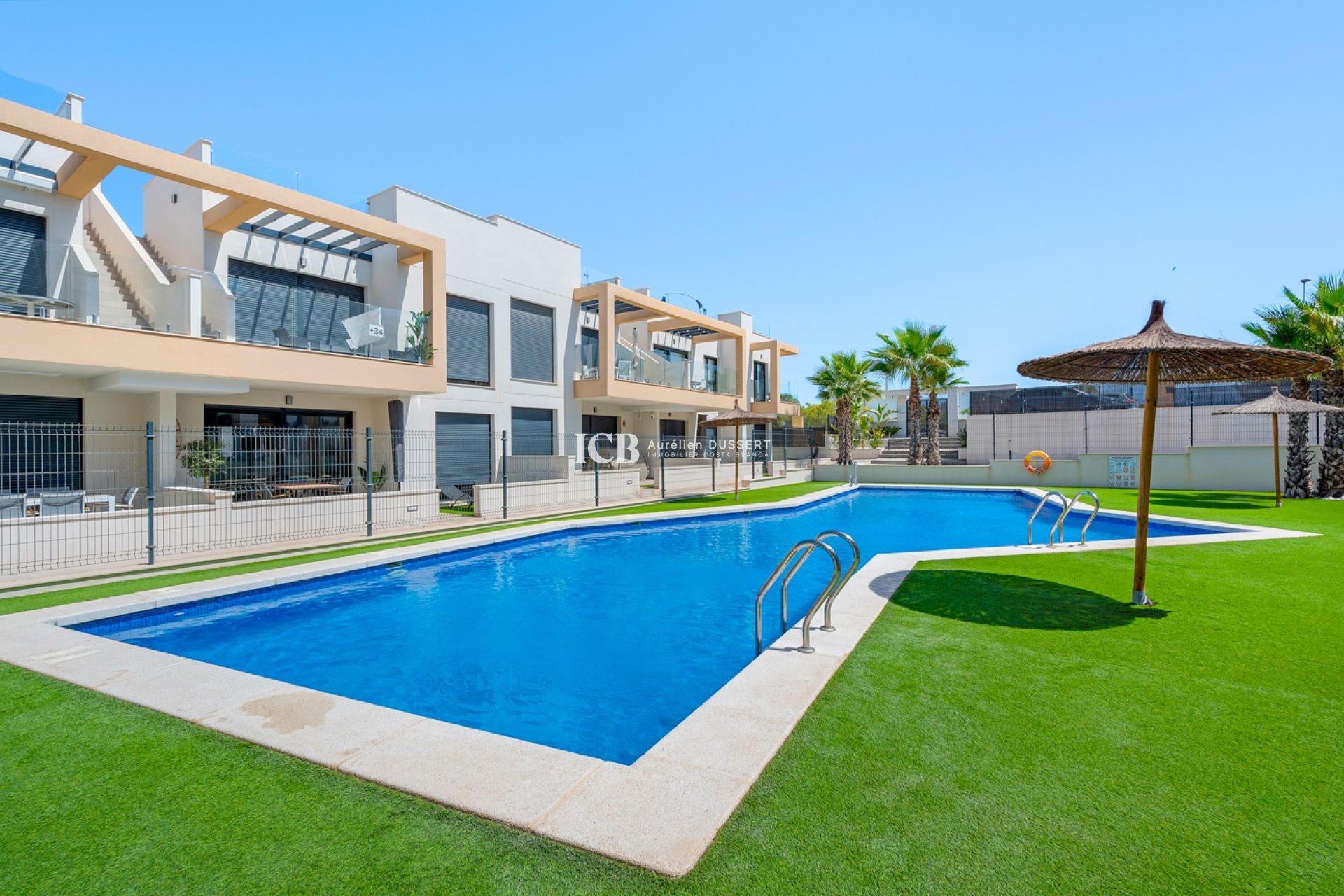 Revente - Appartement -
Orihuela Costa - Villamartín