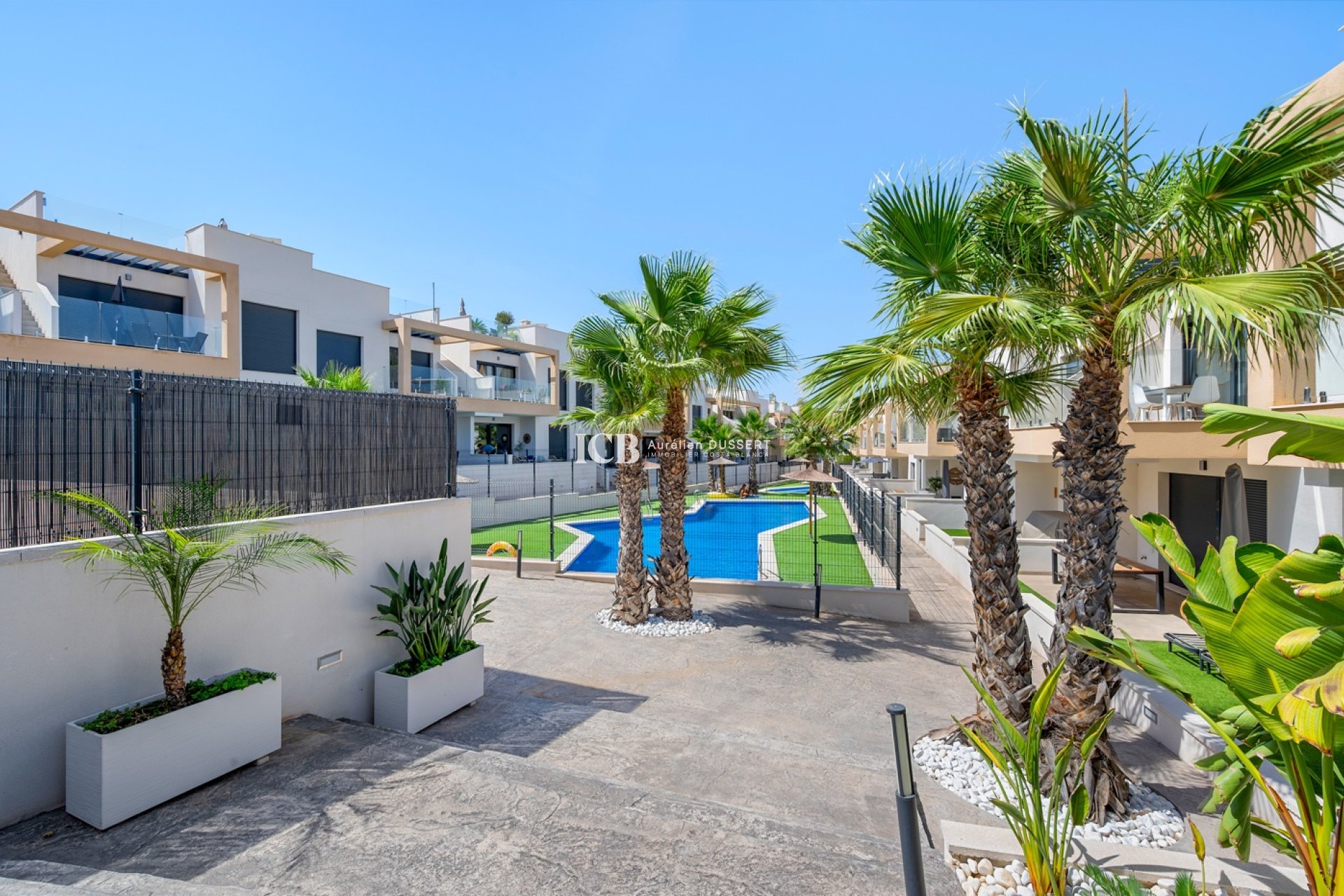 Revente - Appartement -
Orihuela Costa - Villamartín